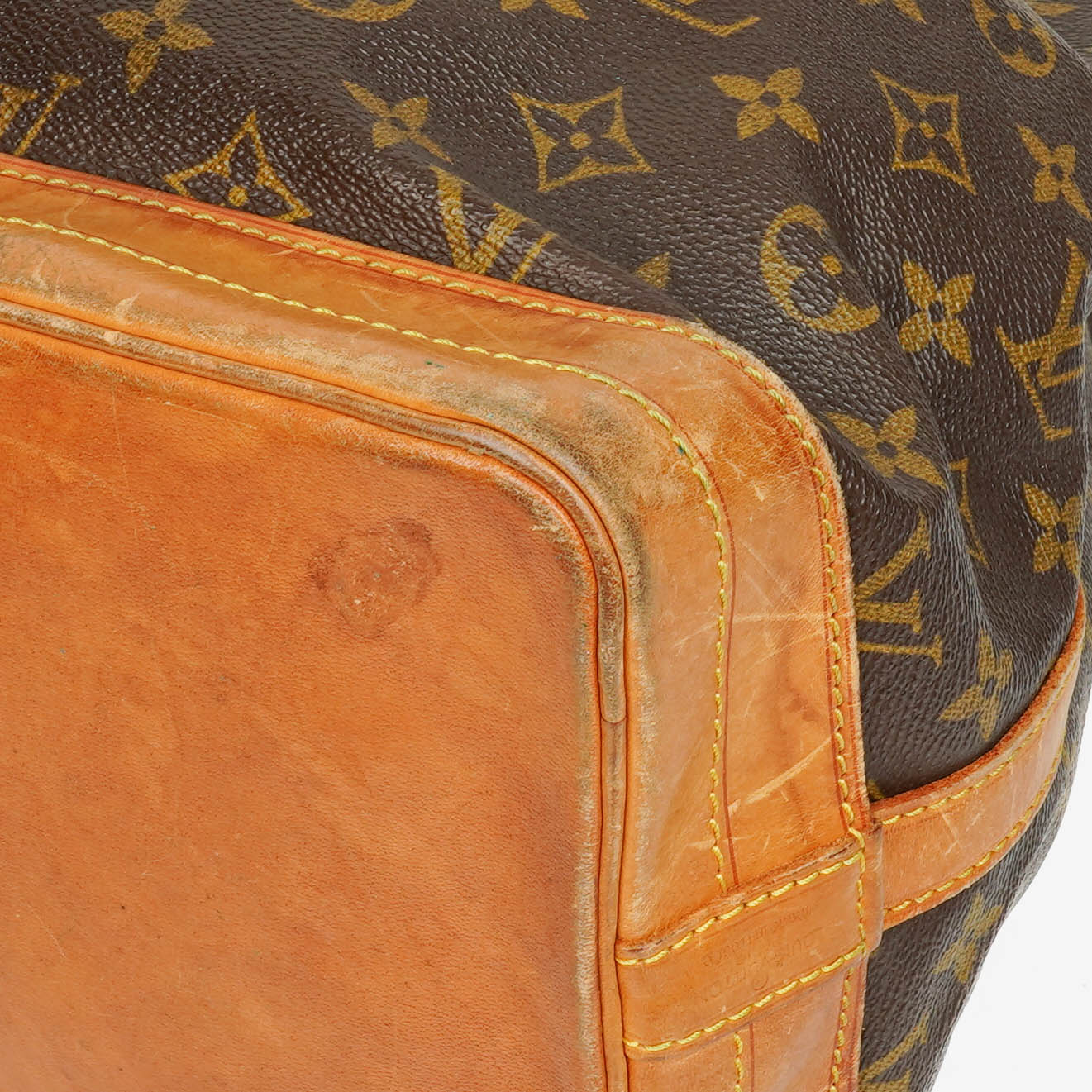 Louis Vuitton Noe GM Monogram Canvas Shoulder Bag