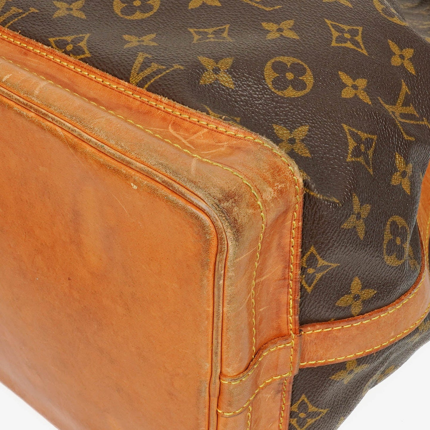 Louis Vuitton Noe GM Monogram Canvas Shoulder Bag