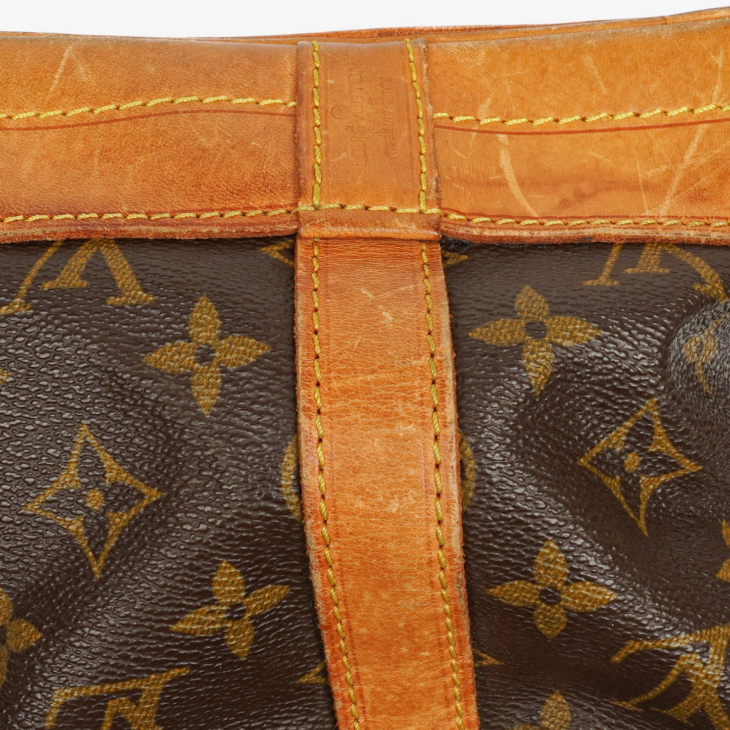 Louis Vuitton Noe GM Monogram Canvas Shoulder Bag