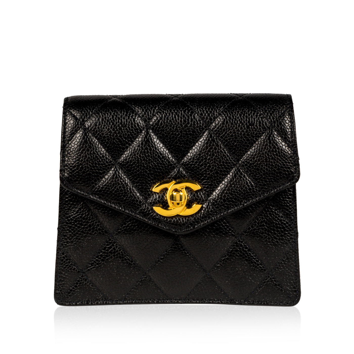 Chanel  Mini Square Belt Bag
