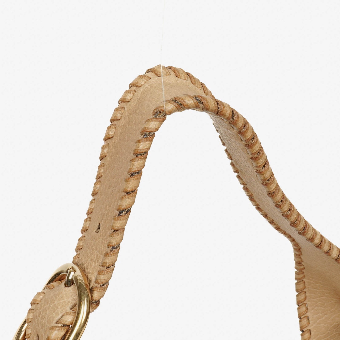 Gucci Beige GG Canvas New Jackie Hobo Bag