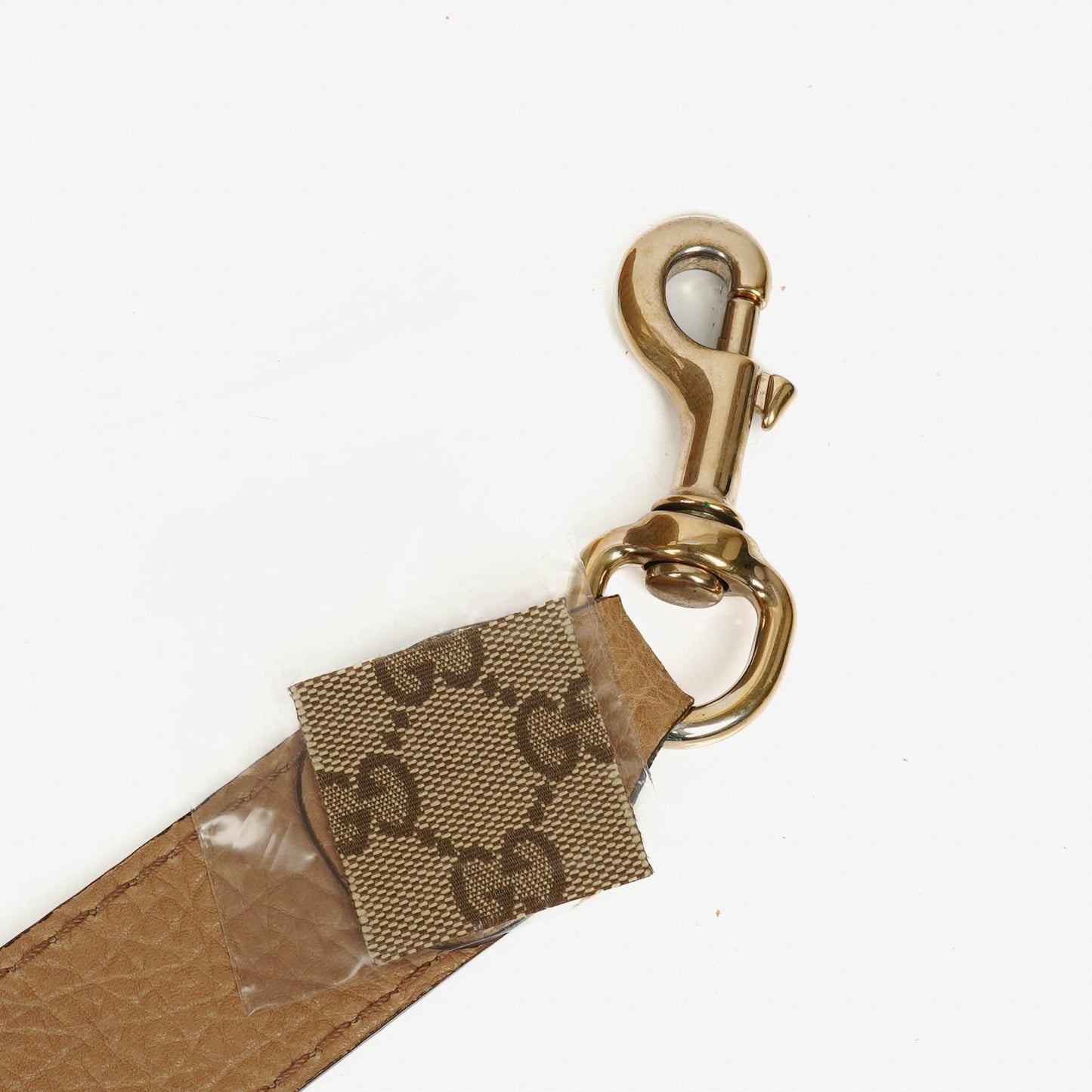 Gucci Beige GG Canvas New Jackie Hobo Bag