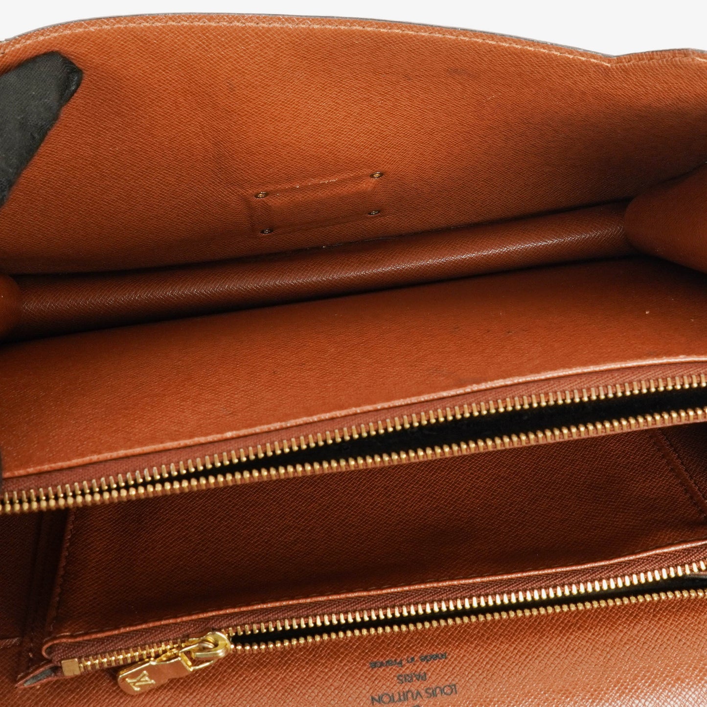 Louis Vuitton Concorde Monogram Canvas Bag