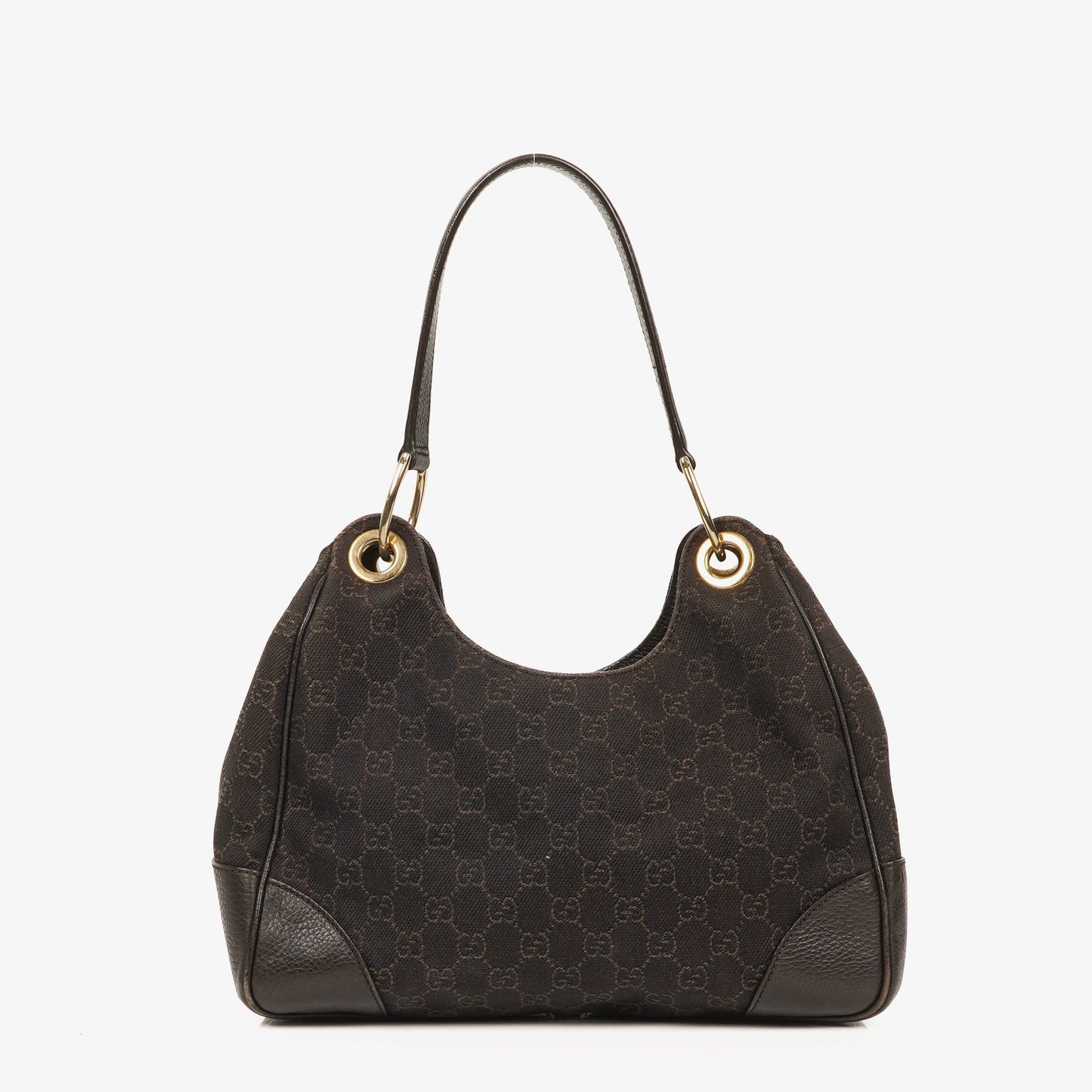 Gucci GG Canvas Colbert Hobo Bag