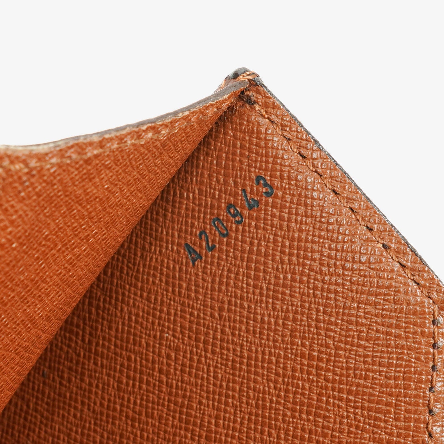 Louis Vuitton Concorde Monogram Canvas Bag