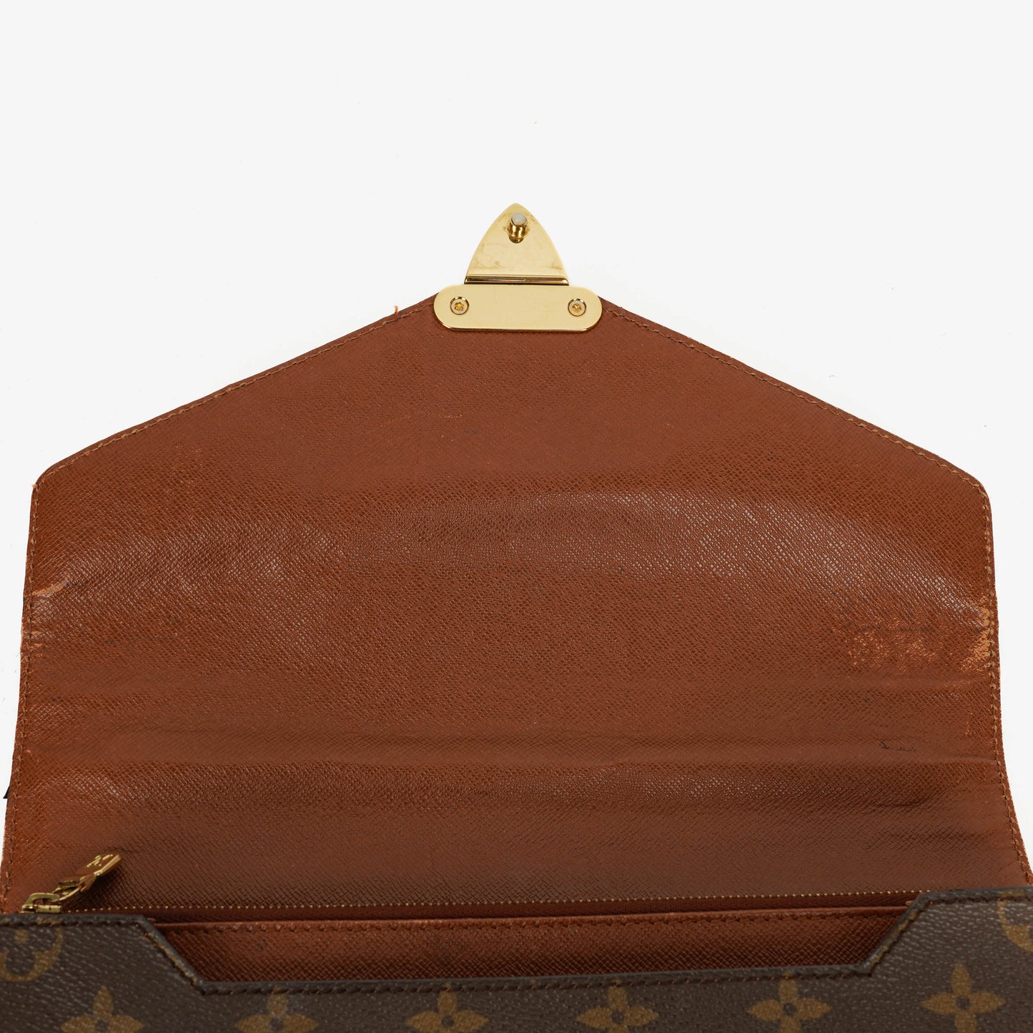 Louis Vuitton Concorde Monogram Canvas Bag
