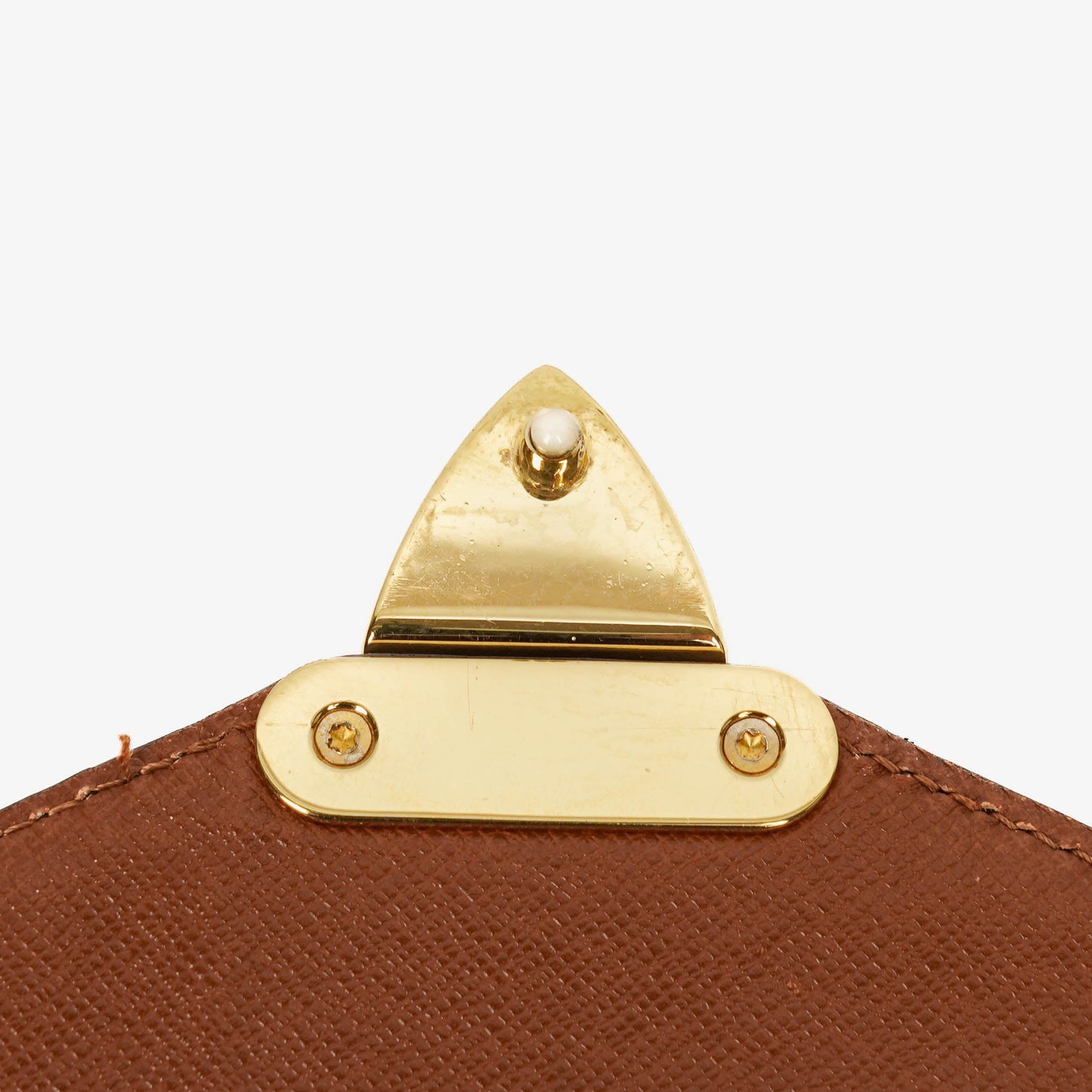 Louis Vuitton Concorde Monogram Canvas Bag