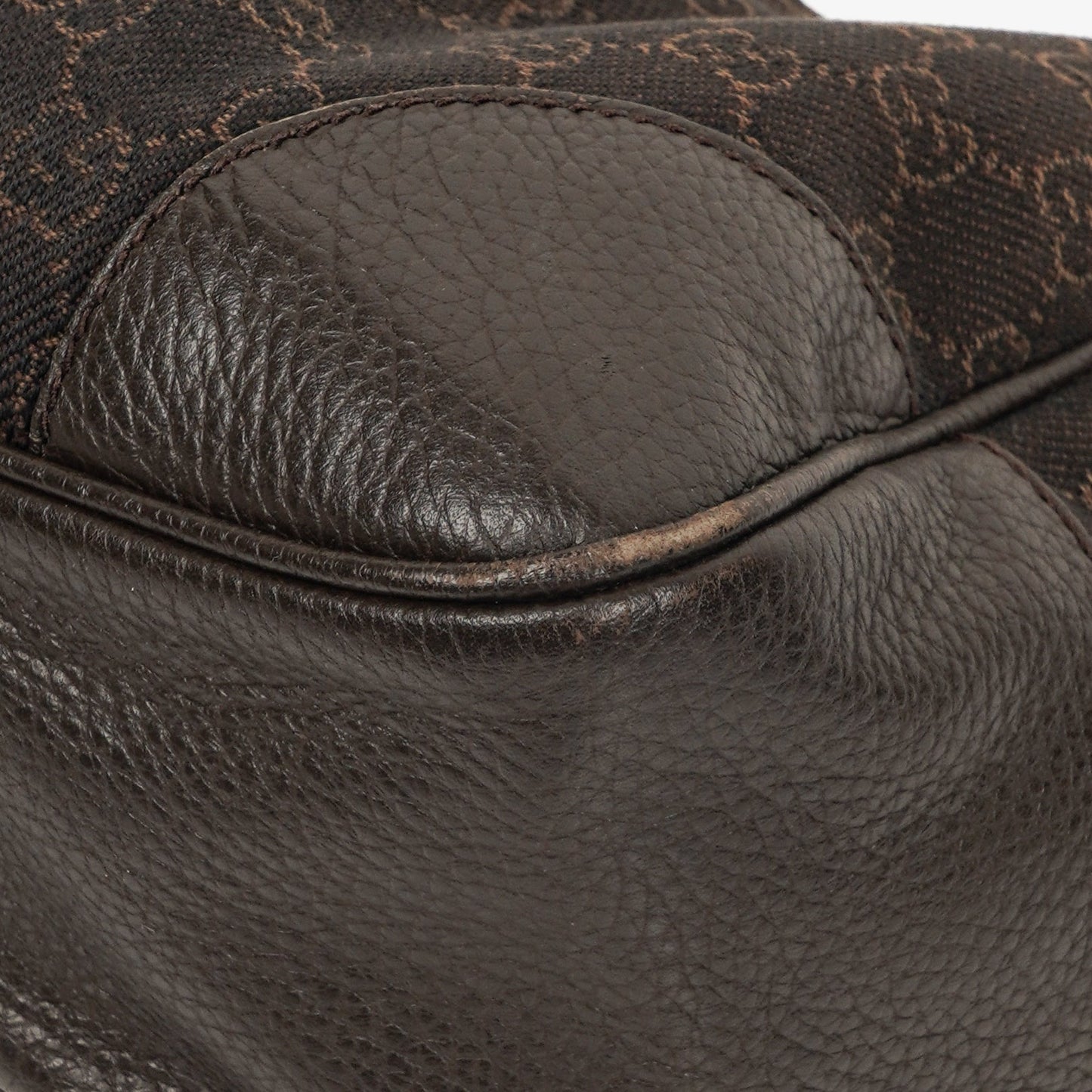 Gucci GG Canvas Colbert Hobo Bag