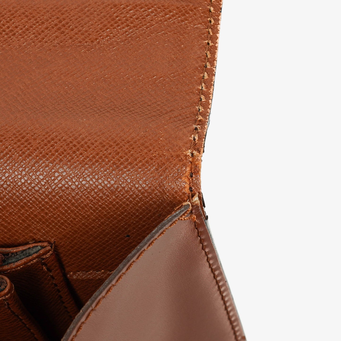 Louis Vuitton Concorde Monogram Canvas Bag