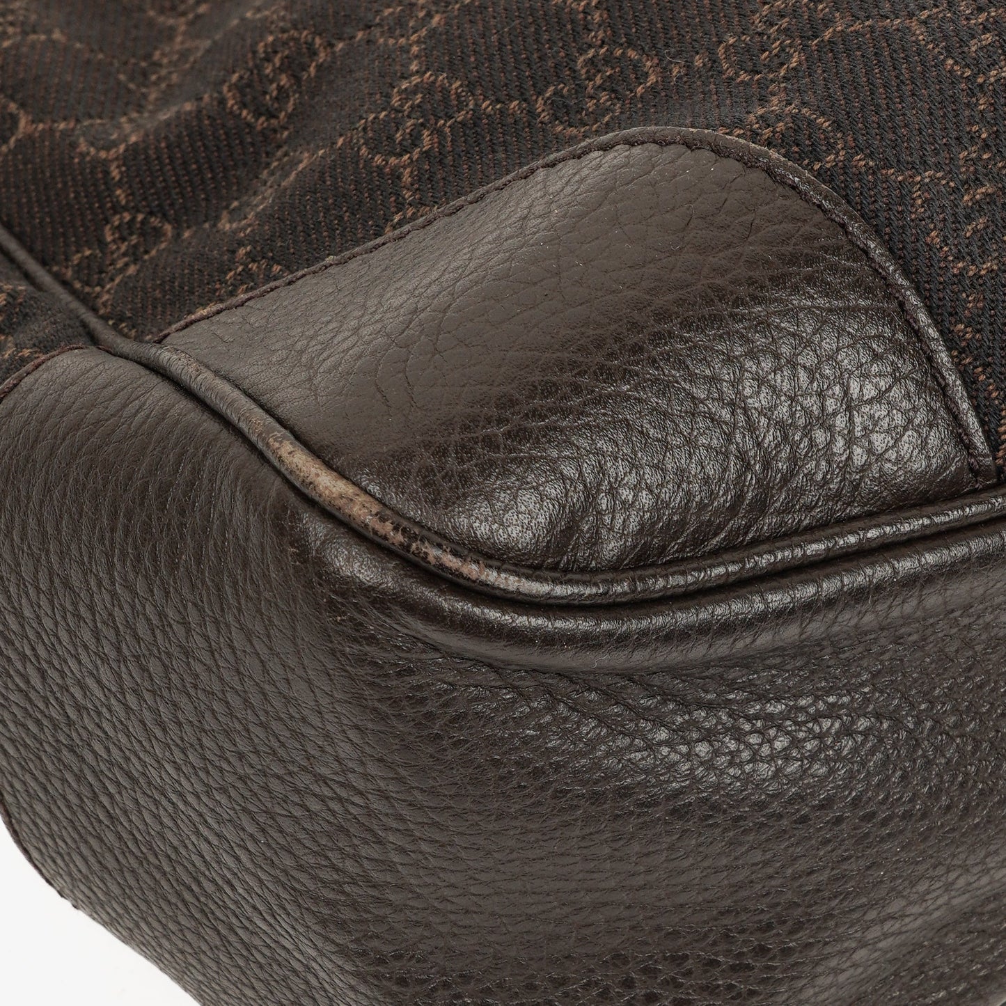 Gucci GG Canvas Colbert Hobo Bag