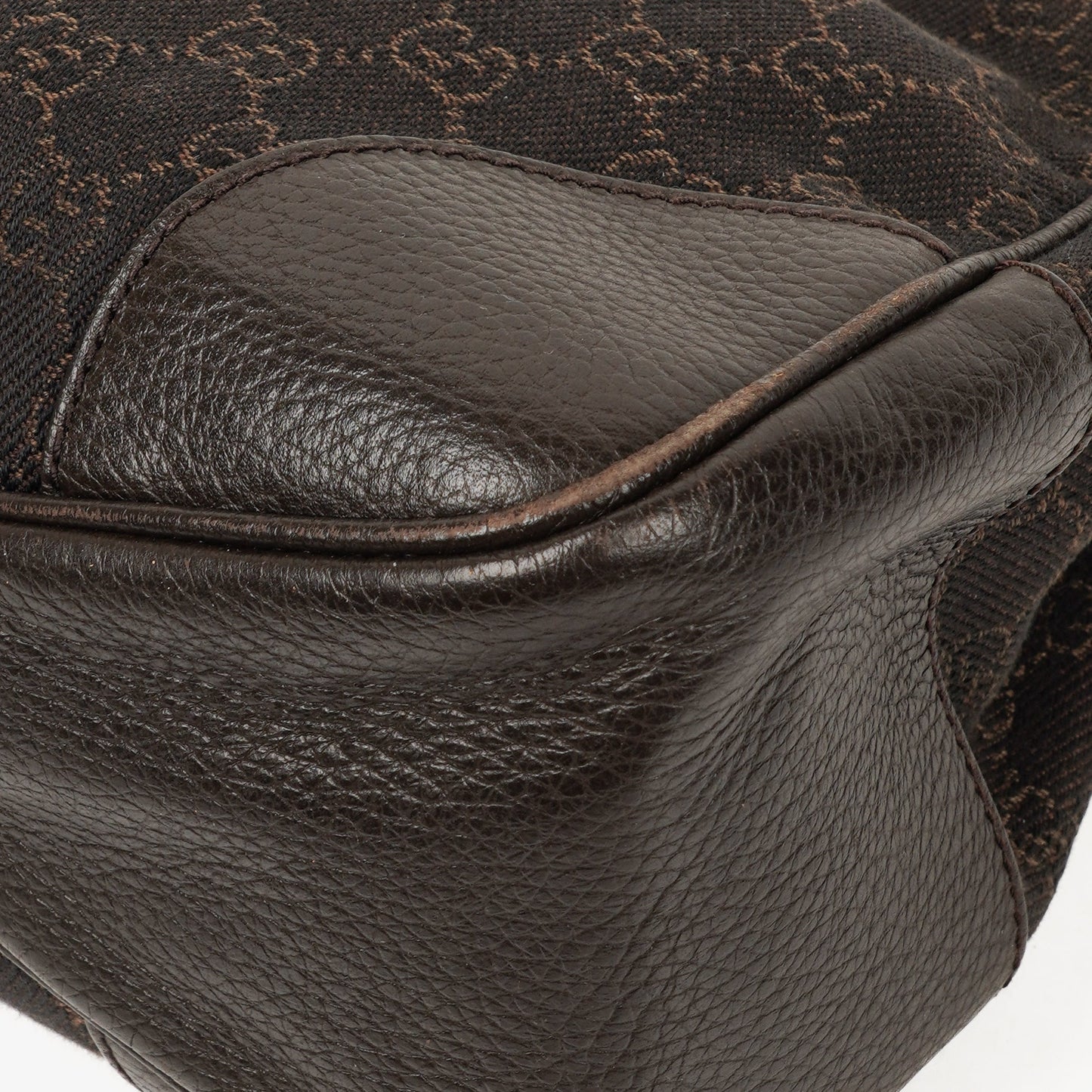 Gucci GG Canvas Colbert Hobo Bag