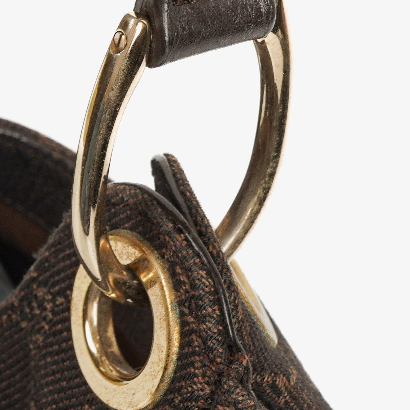 Gucci GG Canvas Colbert Hobo Bag