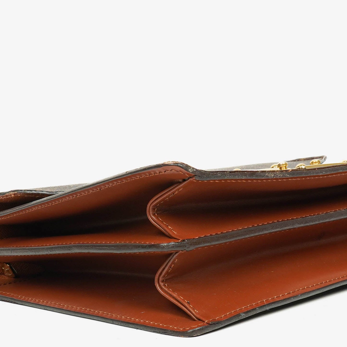 Louis Vuitton Concorde Monogram Canvas Bag