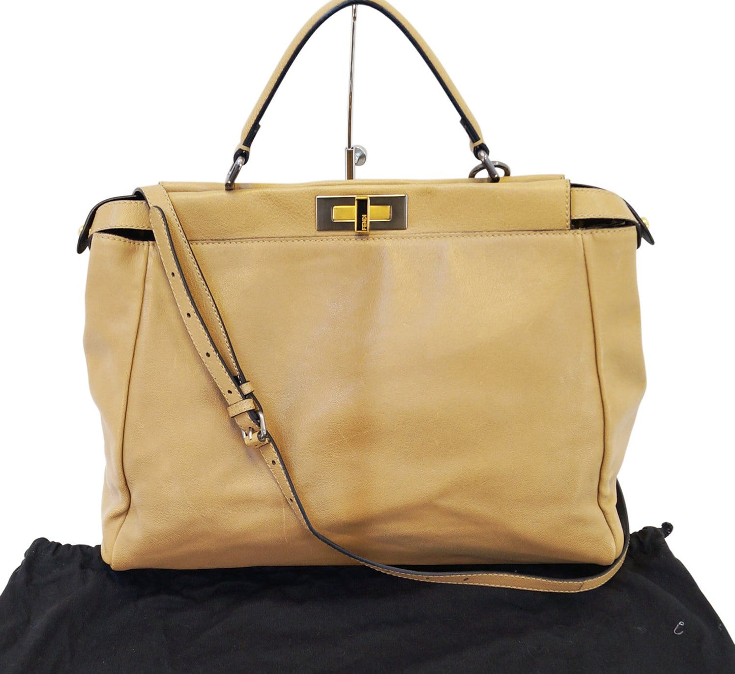 Fendi Peekaboo Handbag - Ewore Bags