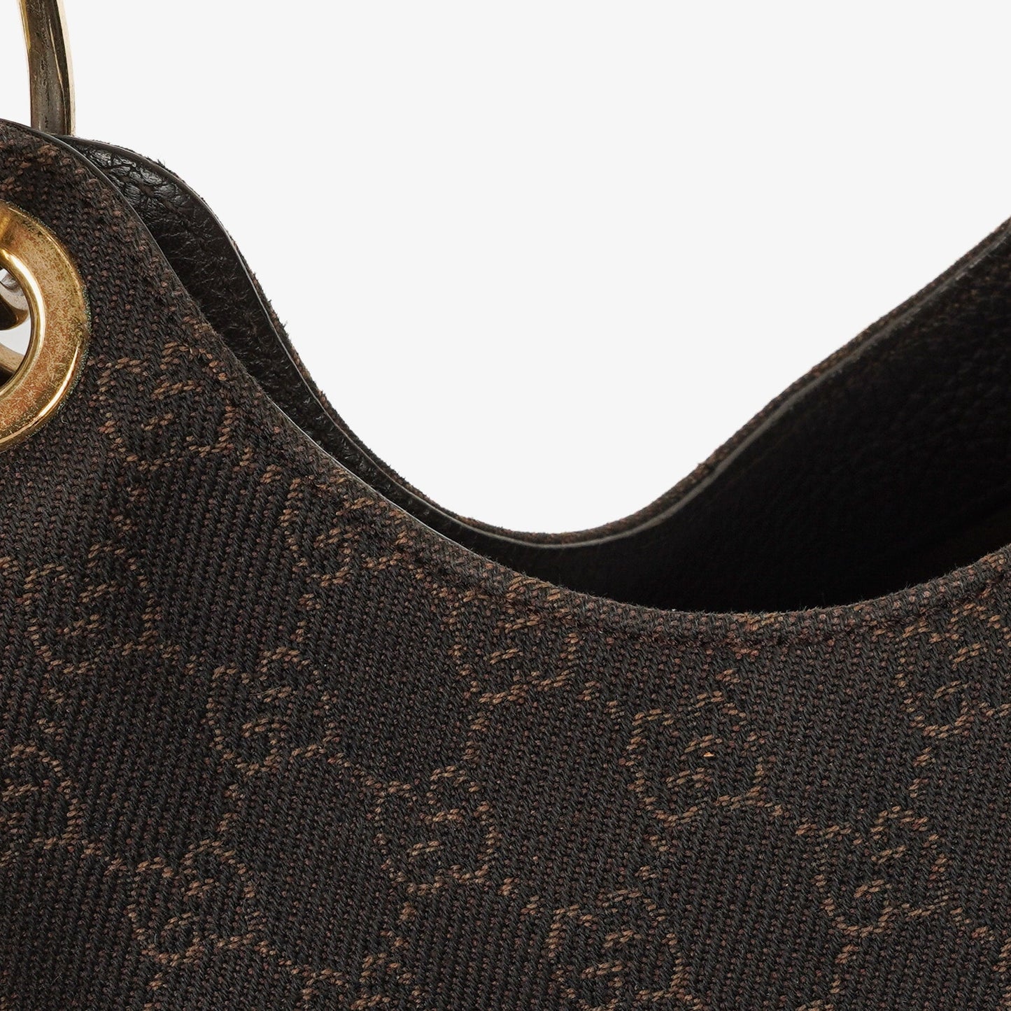 Gucci GG Canvas Colbert Hobo Bag