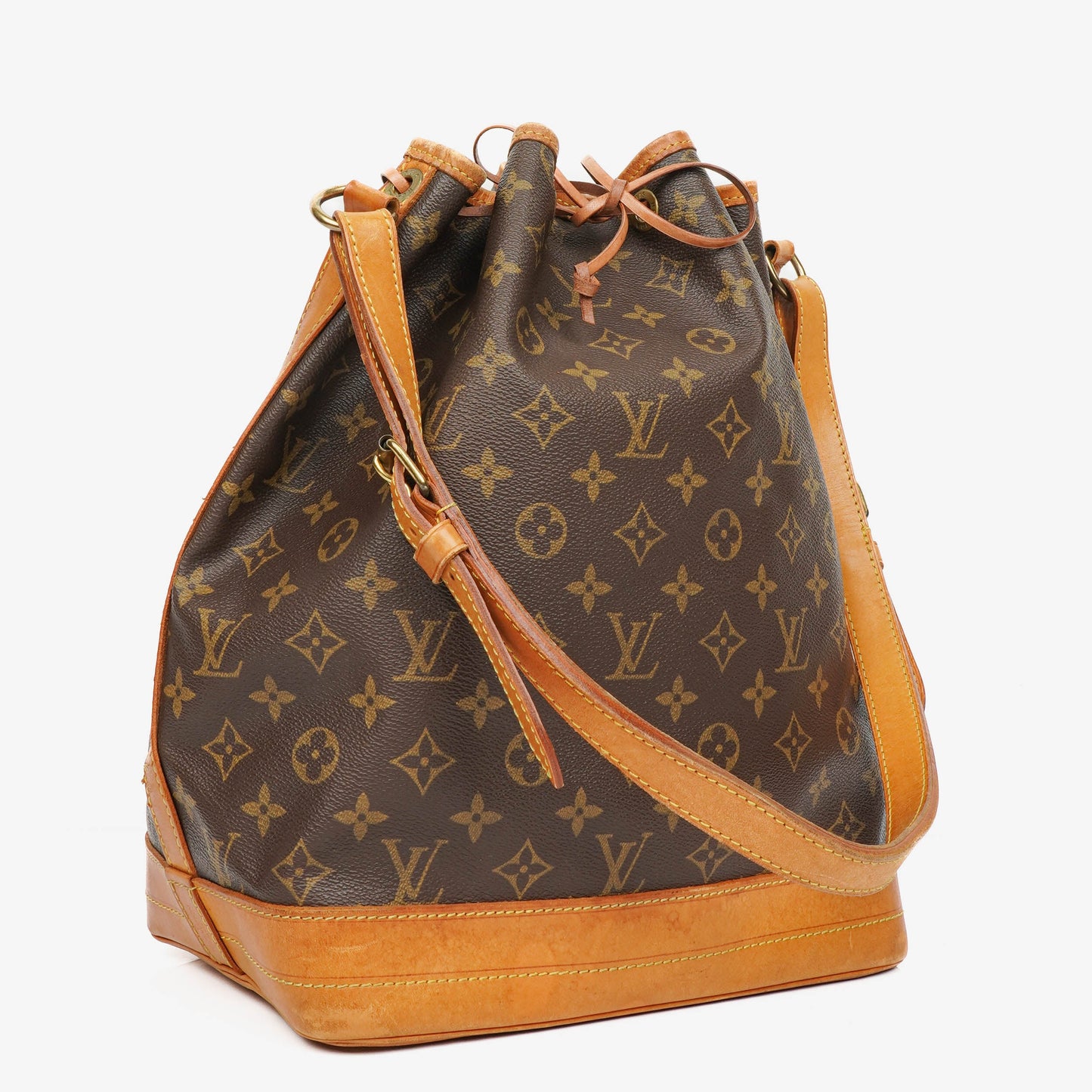 Louis Vuitton Noe GM Monogram Canvas Shoulder Bag
