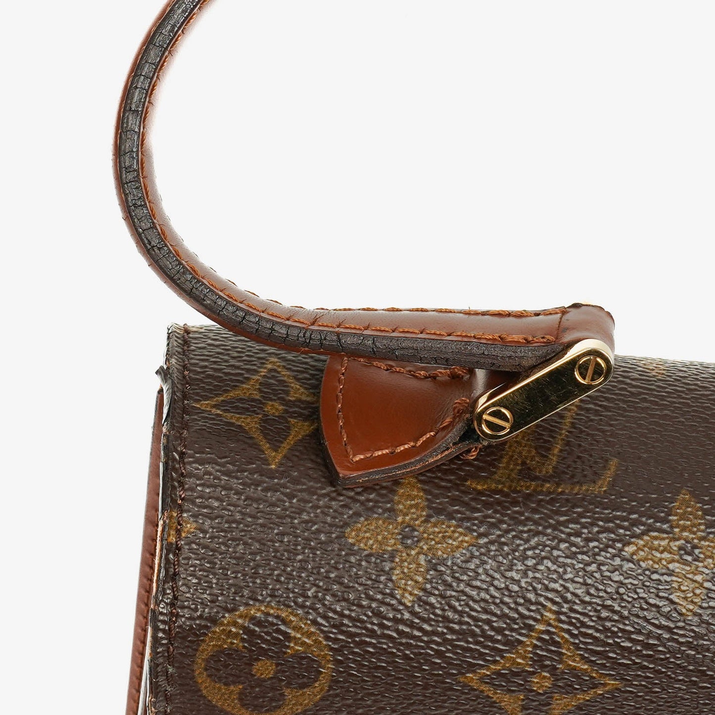Louis Vuitton Concorde Monogram Canvas Bag