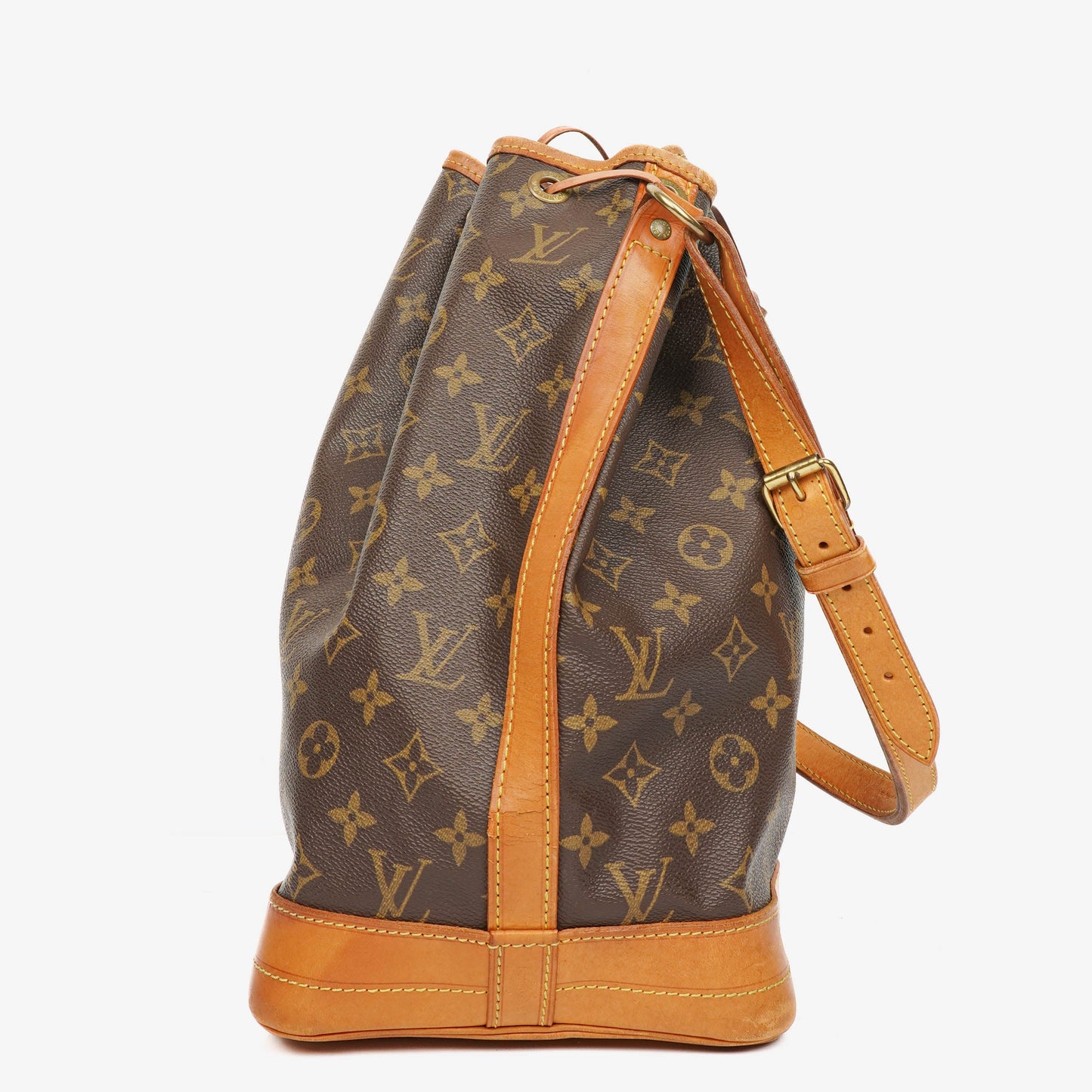 Louis Vuitton Noe GM Monogram Canvas Shoulder Bag