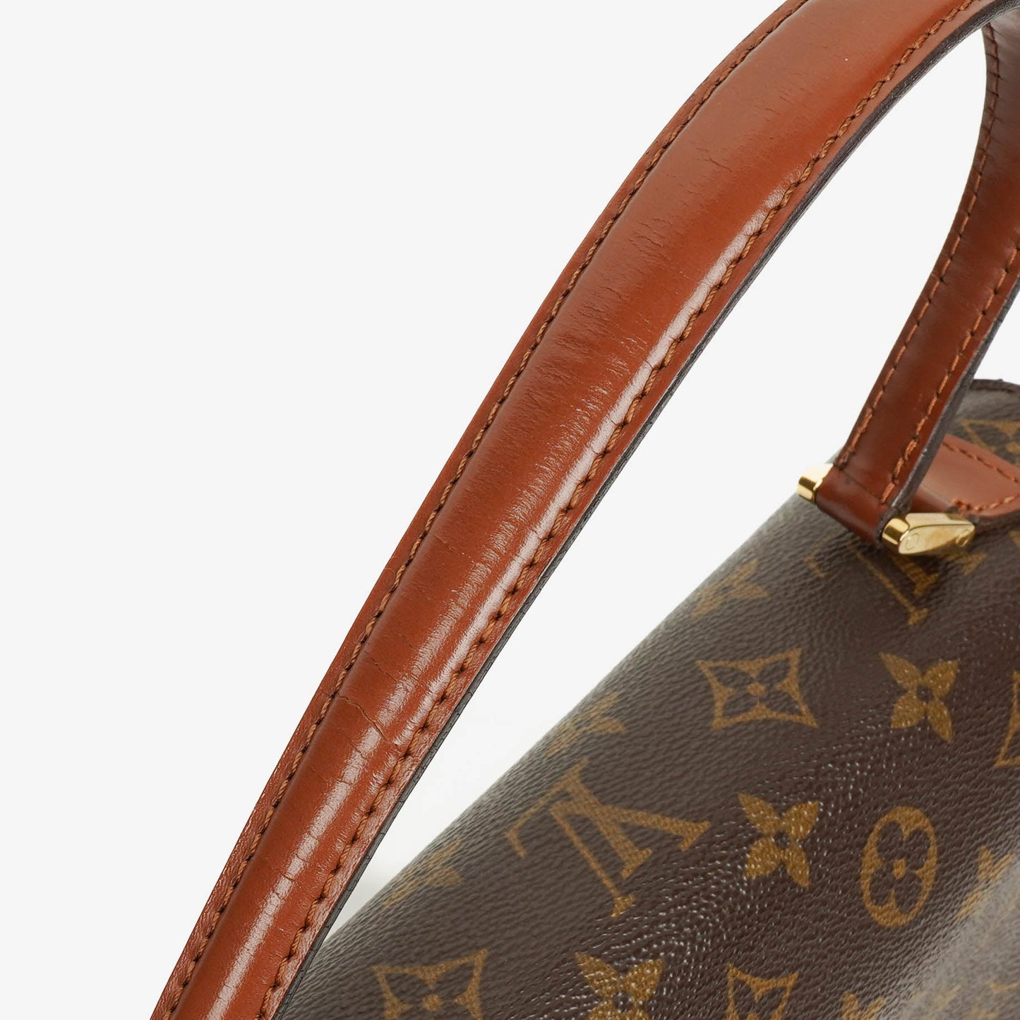 Louis Vuitton Concorde Monogram Canvas Bag