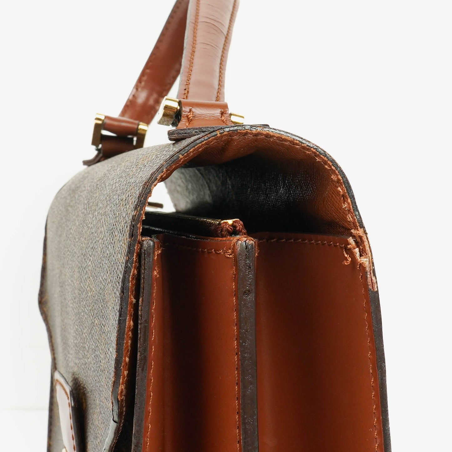 Louis Vuitton Concorde Monogram Canvas Bag