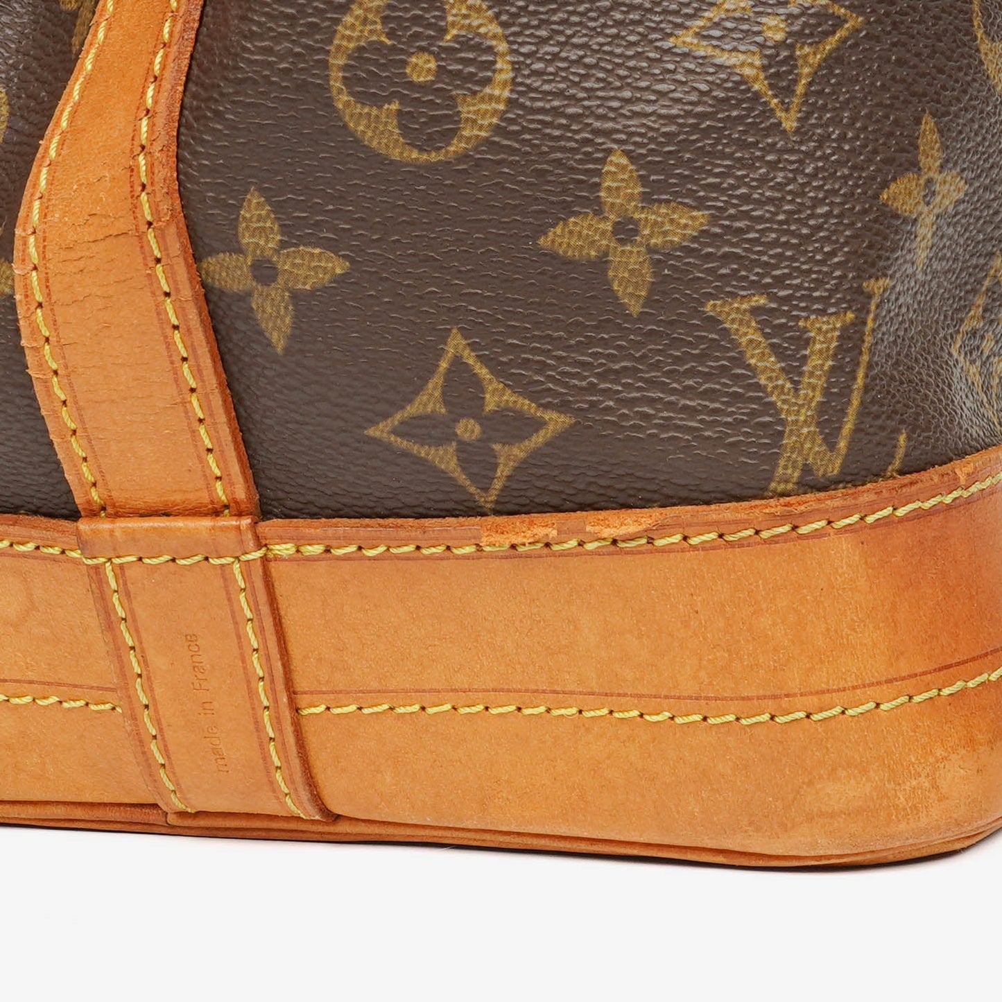Louis Vuitton Noe GM Monogram Canvas Shoulder Bag