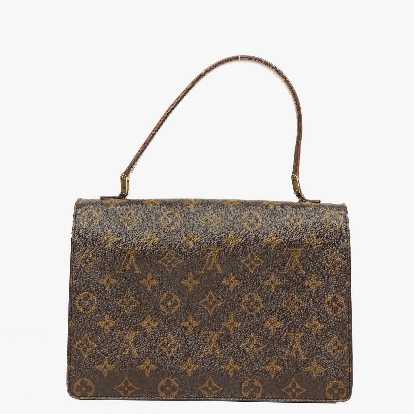 Louis Vuitton Concorde Monogram Canvas Bag