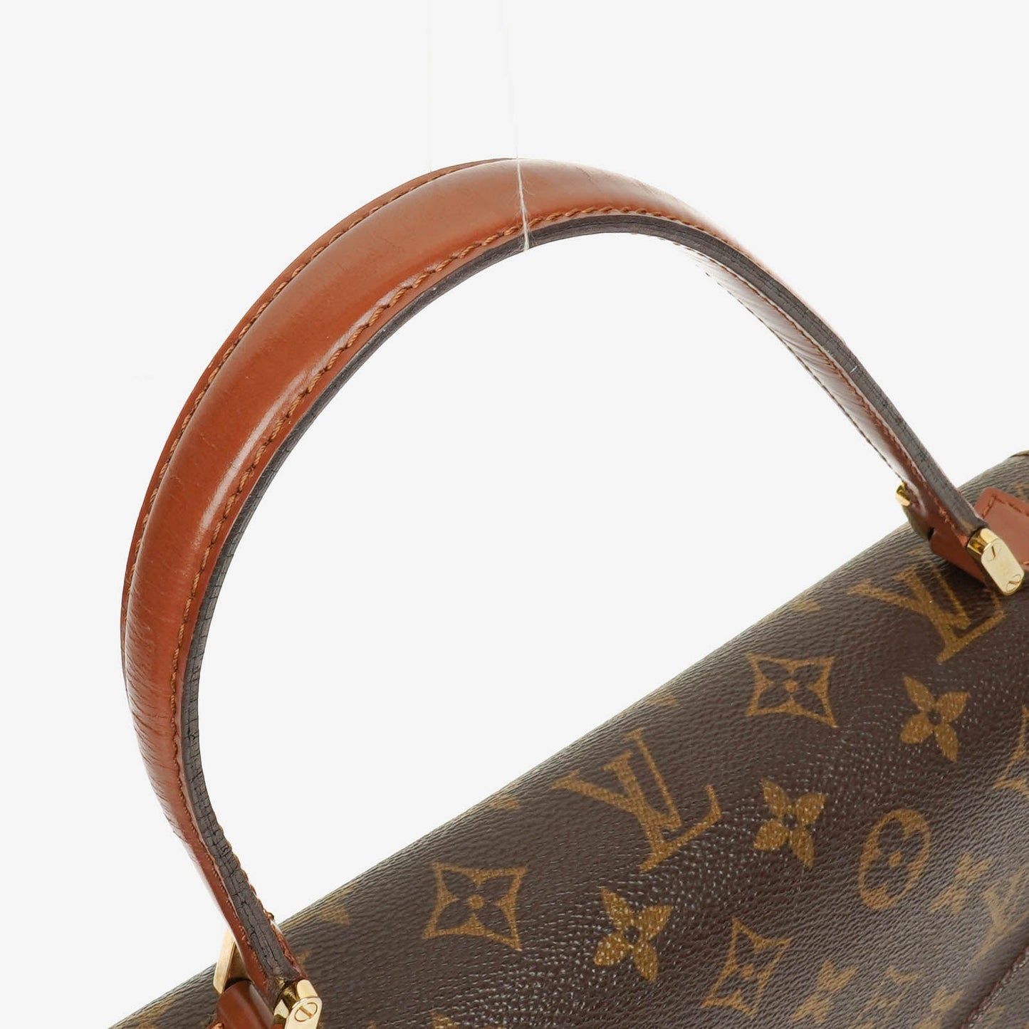Louis Vuitton Concorde Monogram Canvas Bag
