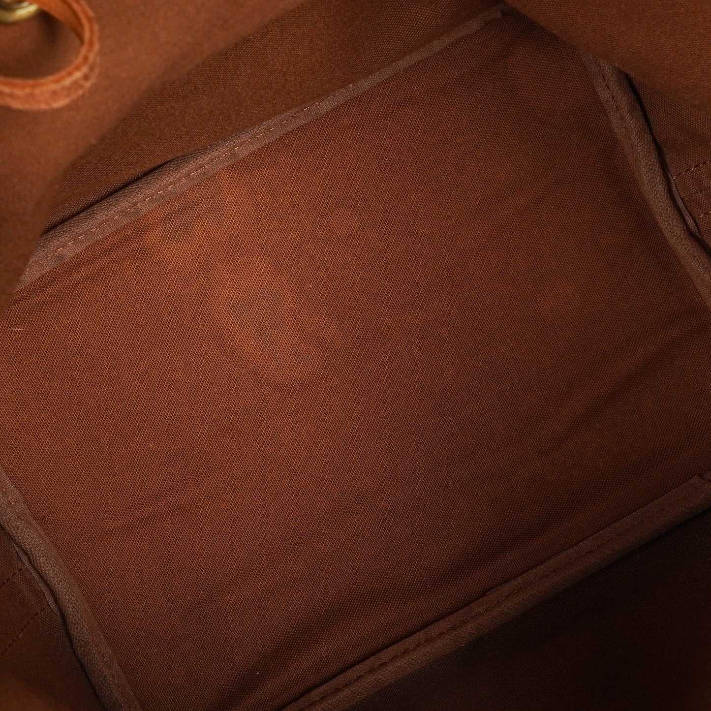 Louis Vuitton Petit Noe Monogram Canvas Shoulder Bag