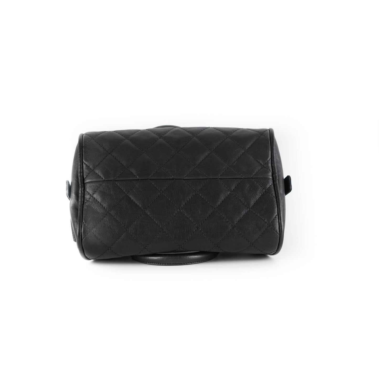 Chanel Bowling Bag Black