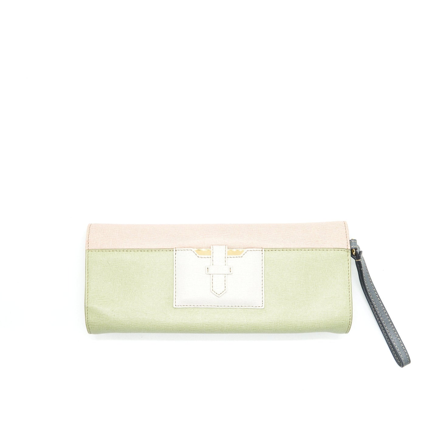 Fendi Multi Colour Clutch Purse