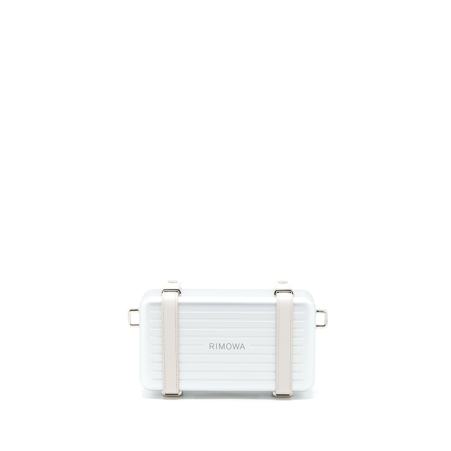 Dior Dior x Rimowa Mini Purse Silver/Grey
