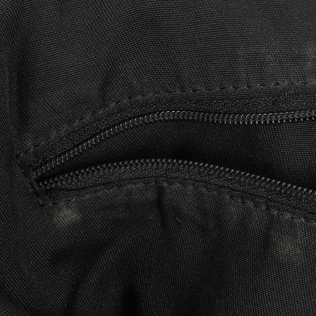 Gucci GG Canvas Charm Black Hobo Bag