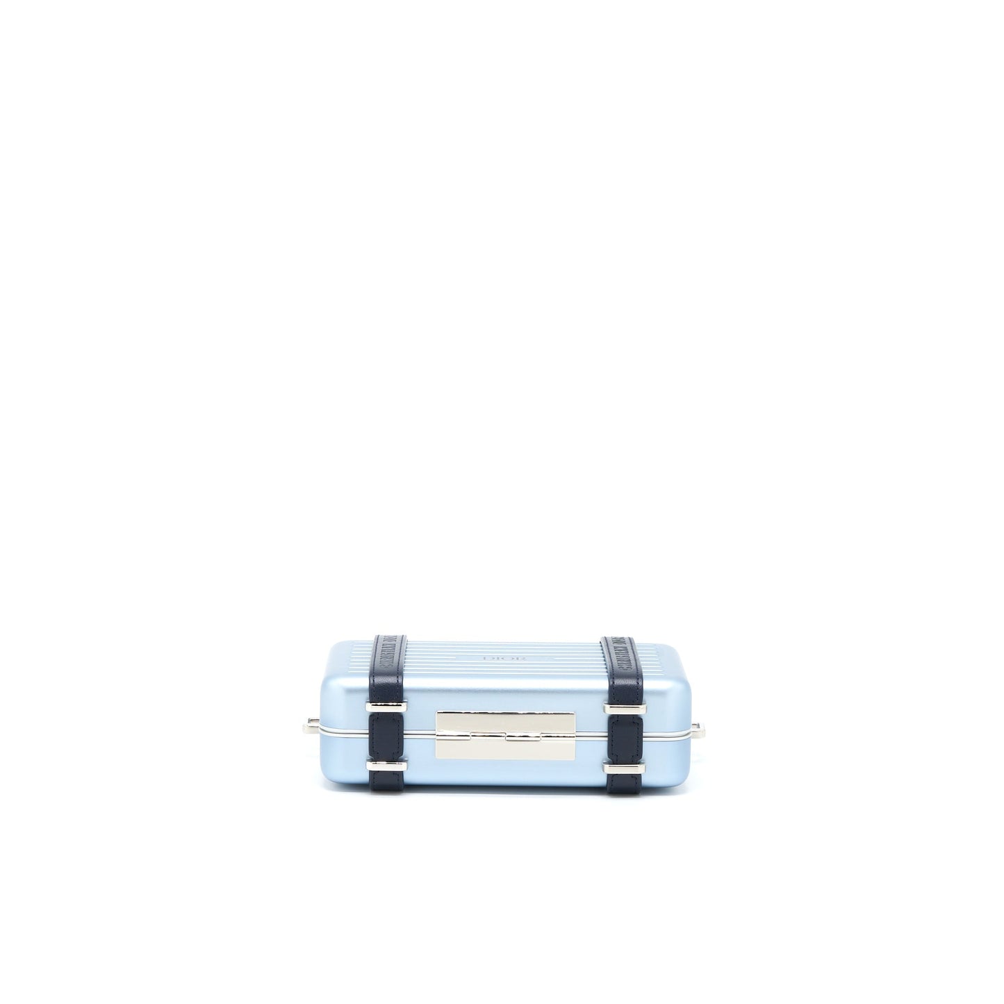 Dior Dior x Rimowa Mini Purse Silver/Black