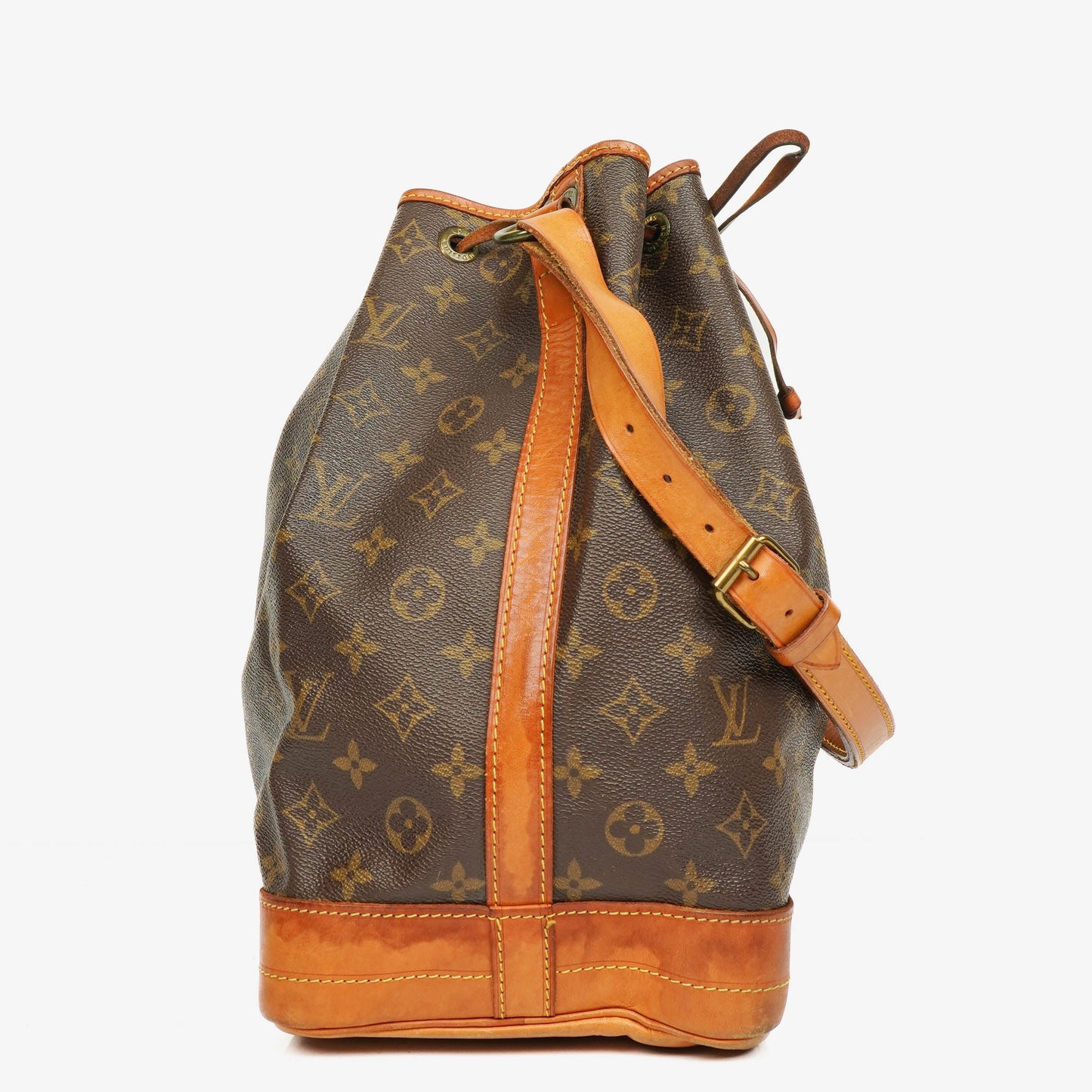 Louis Vuitton Noe GM Malletier Monogram Canvas Shoulder Bag