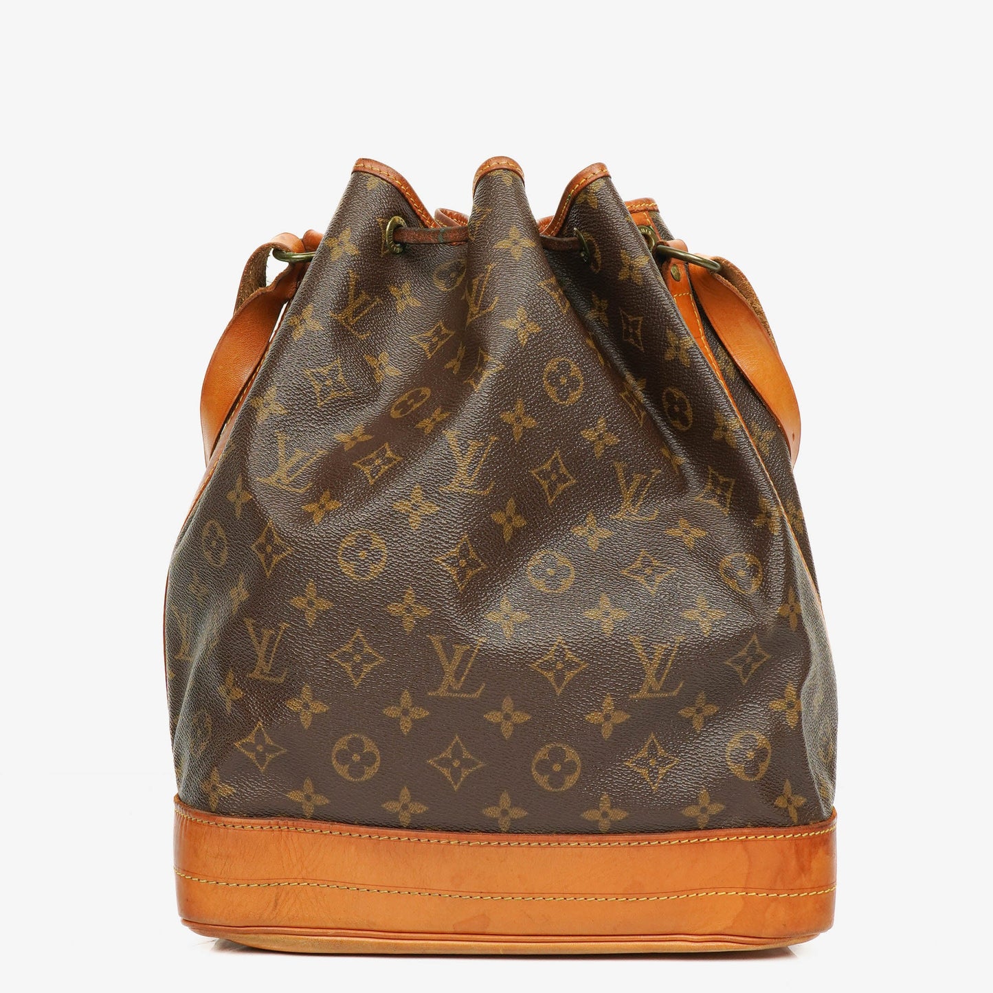 Louis Vuitton Noe GM Malletier Monogram Canvas Shoulder Bag