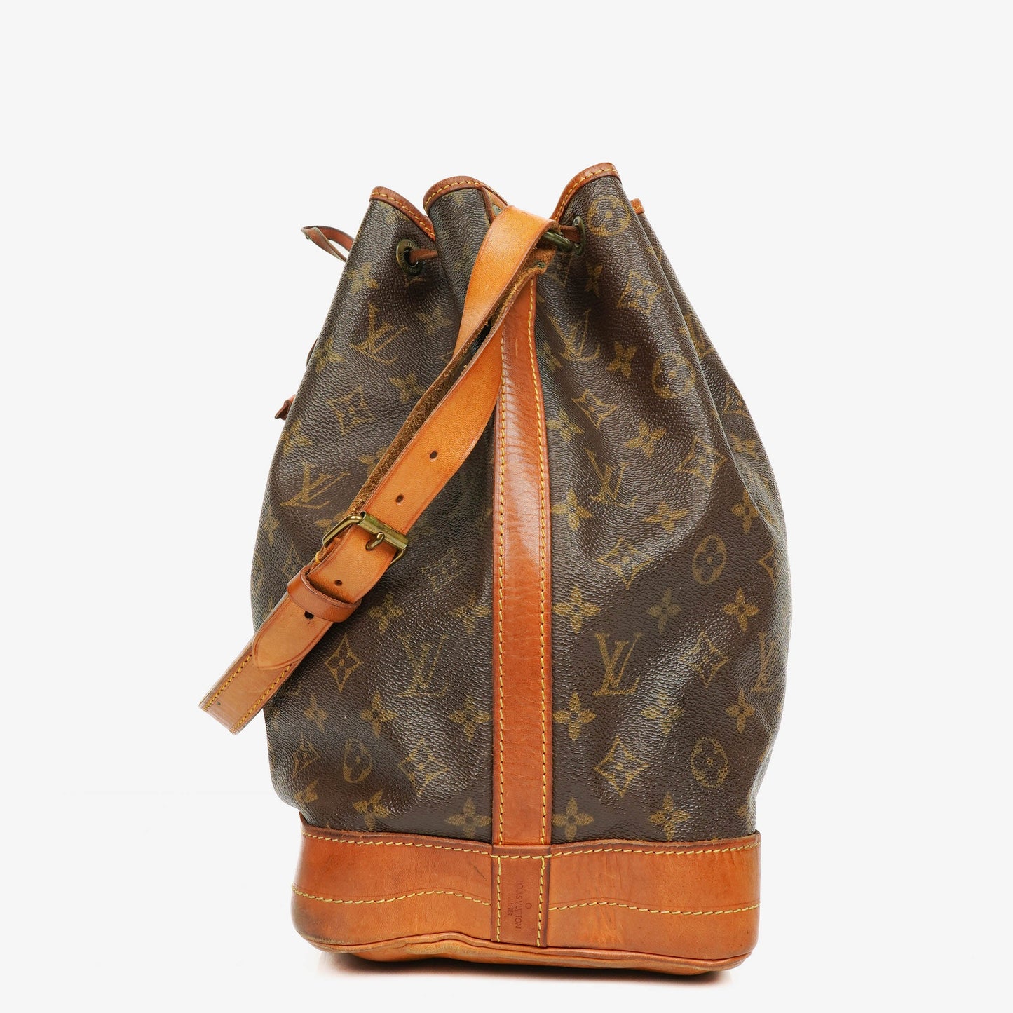 Louis Vuitton Noe GM Malletier Monogram Canvas Shoulder Bag