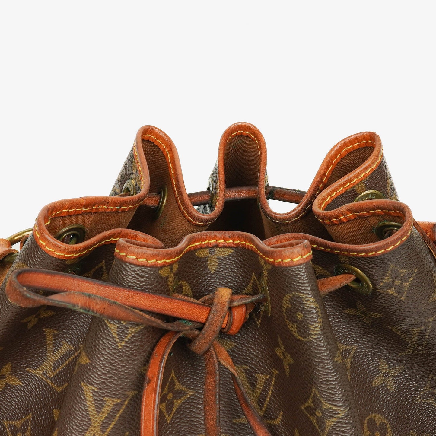 Louis Vuitton Noe GM Malletier Monogram Canvas Shoulder Bag