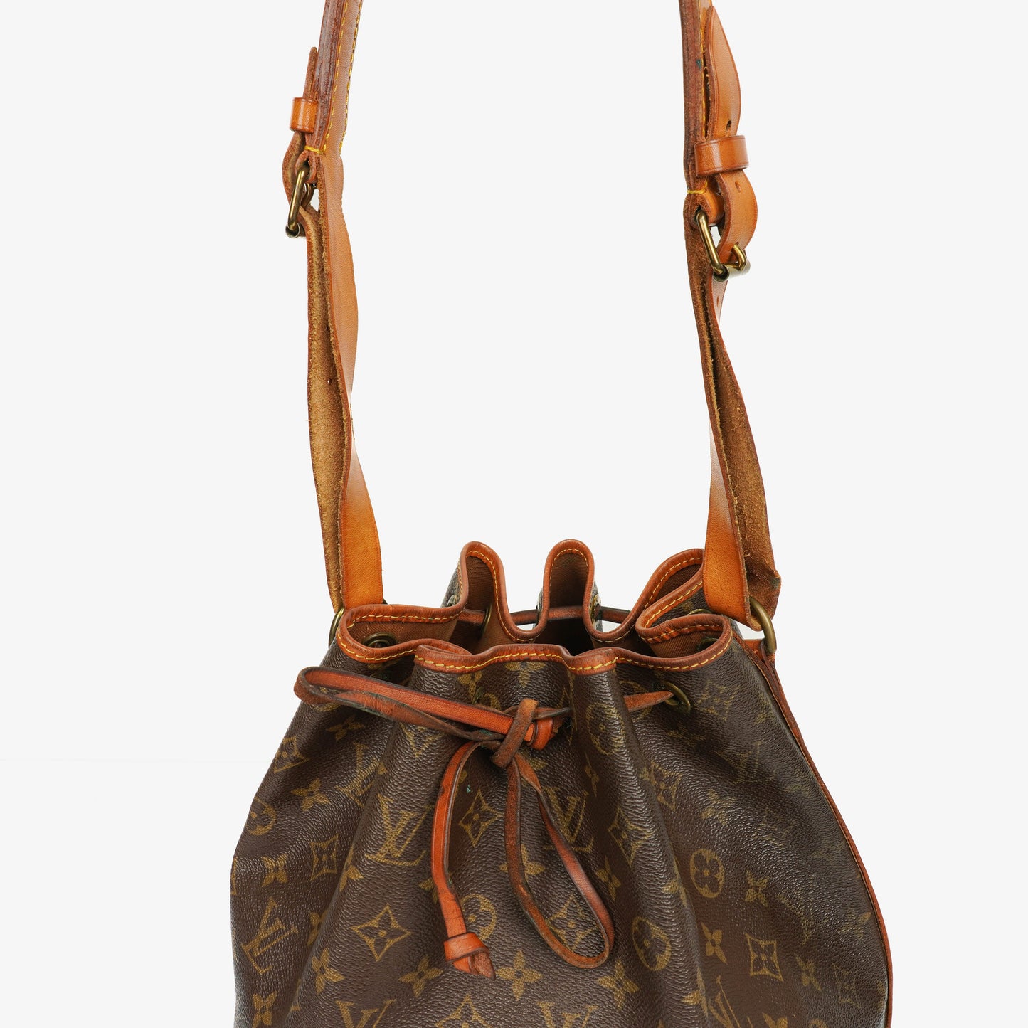 Louis Vuitton Noe GM Malletier Monogram Canvas Shoulder Bag