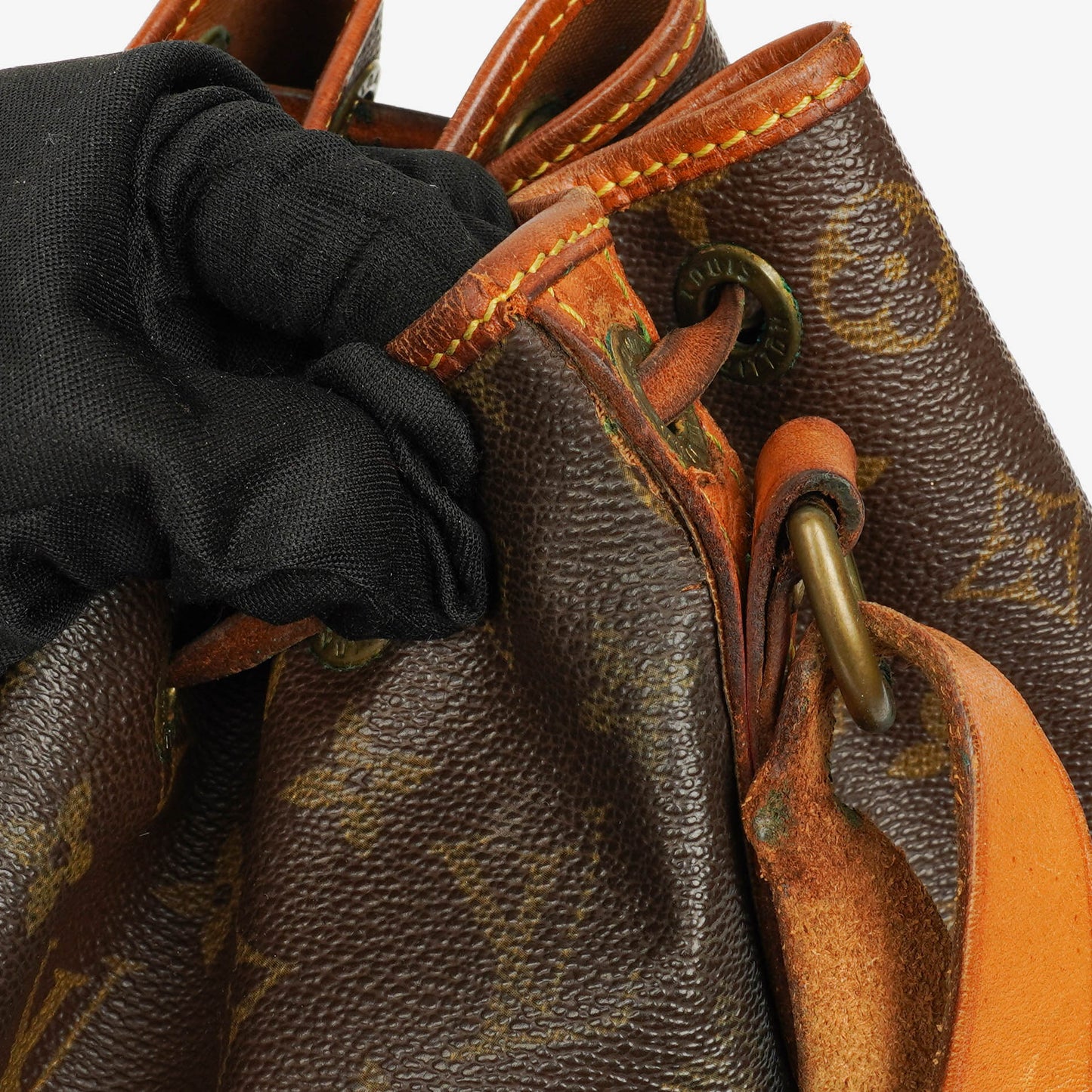 Louis Vuitton Noe GM Malletier Monogram Canvas Shoulder Bag