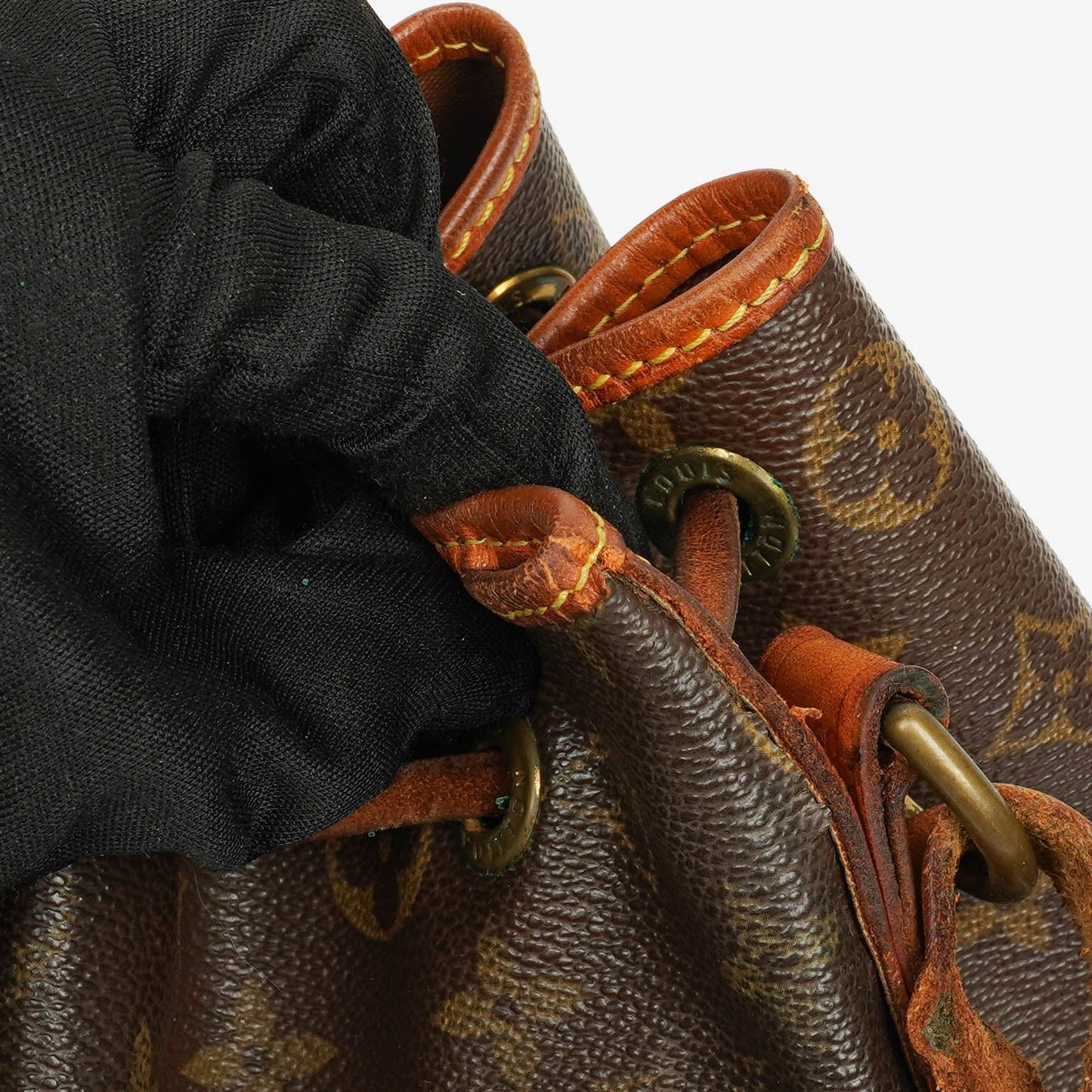 Louis Vuitton Noe GM Malletier Monogram Canvas Shoulder Bag