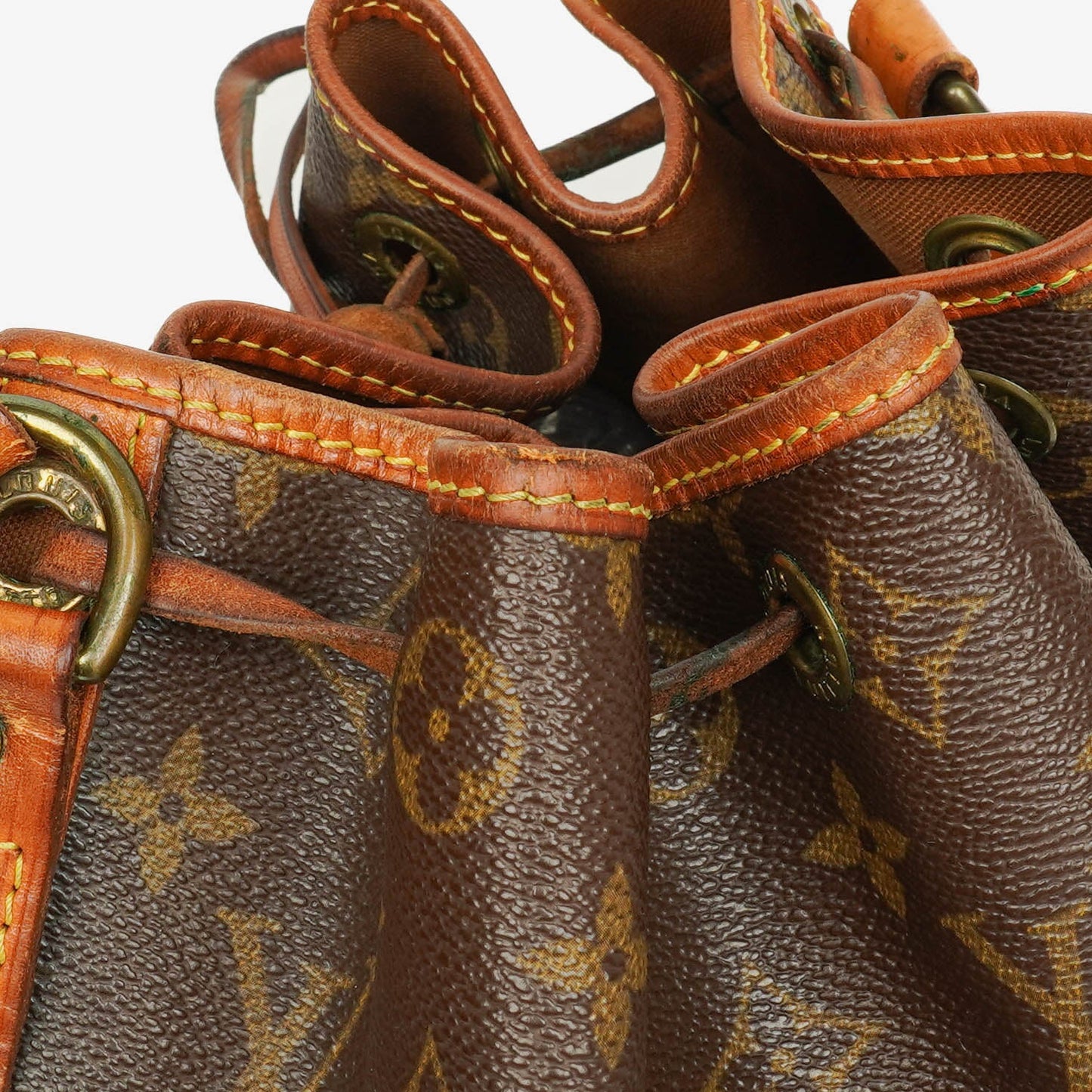 Louis Vuitton Noe GM Malletier Monogram Canvas Shoulder Bag