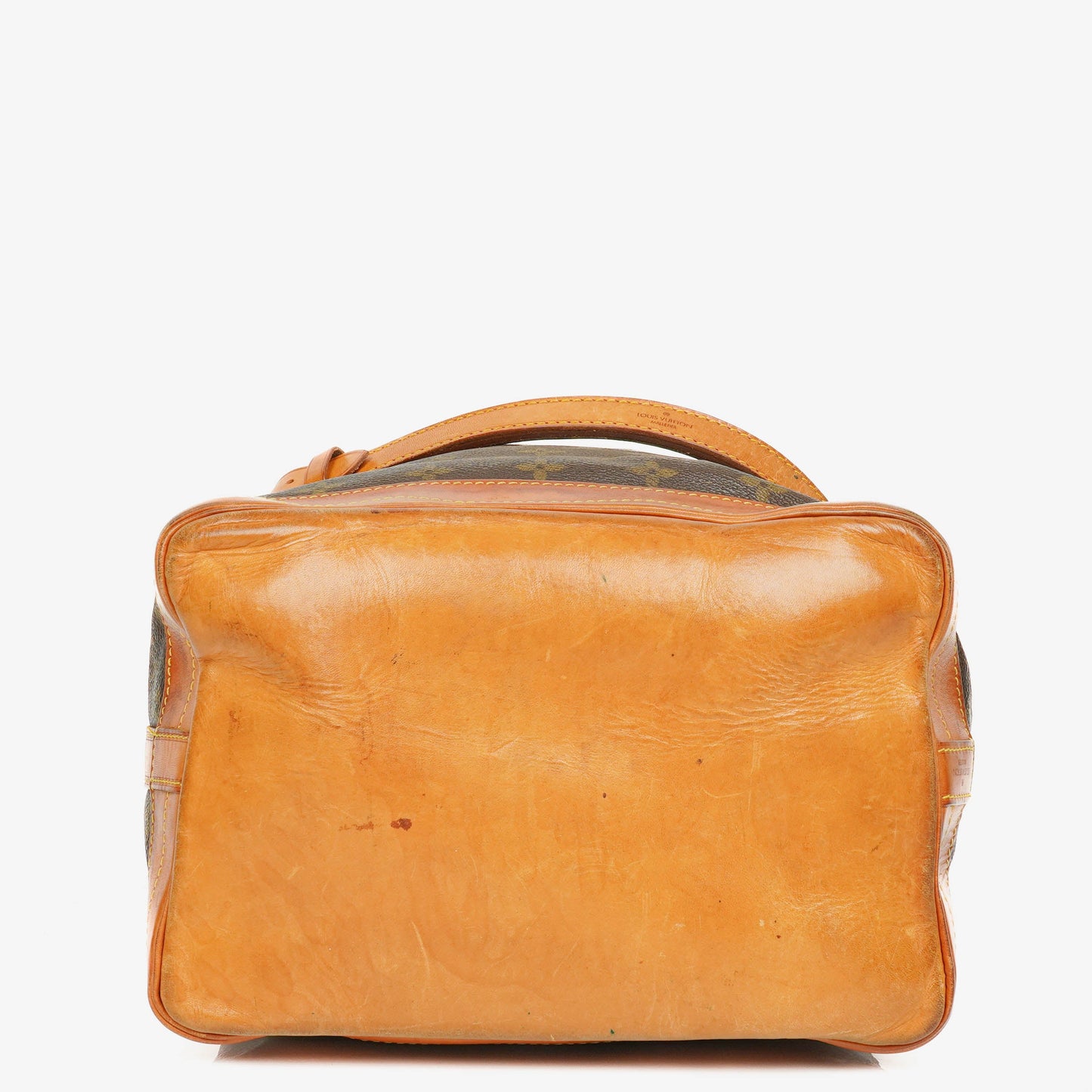 Louis Vuitton Noe GM Malletier Monogram Canvas Shoulder Bag