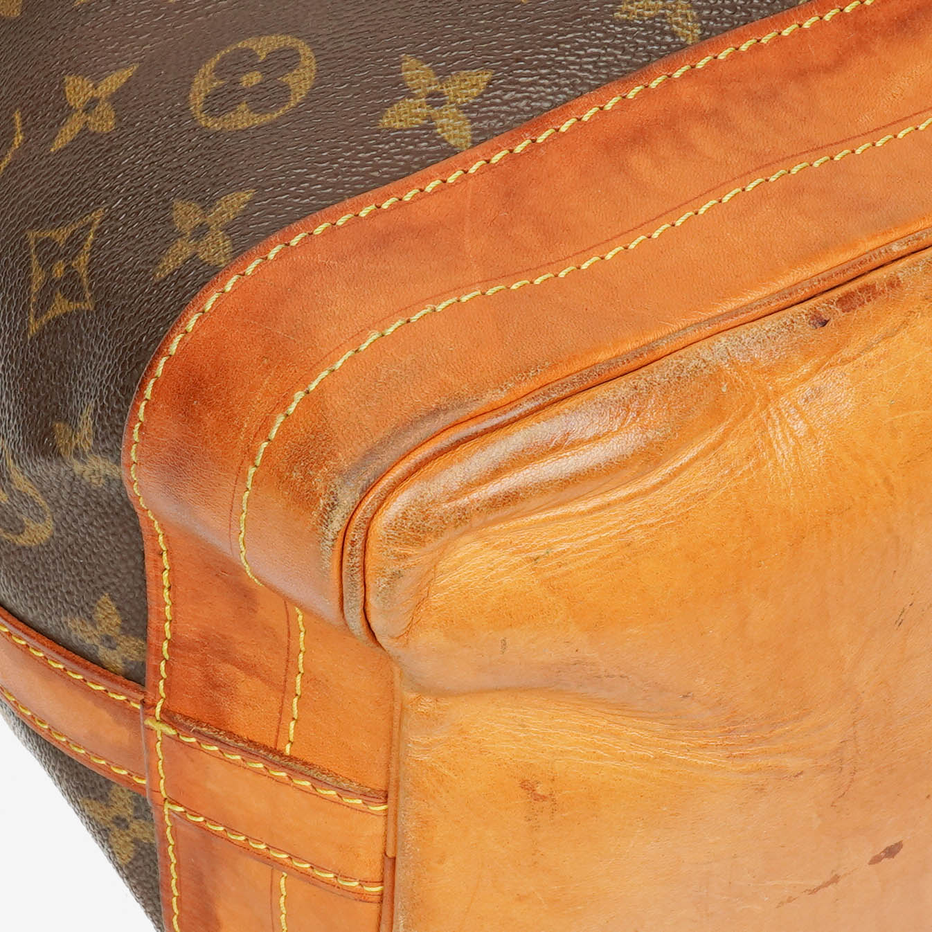 Louis Vuitton Noe GM Malletier Monogram Canvas Shoulder Bag