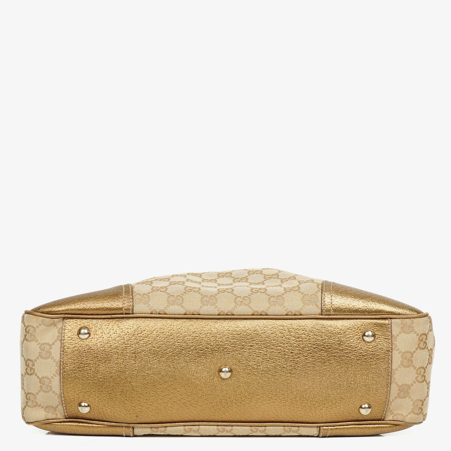 Gucci Monogram Princy Hobo Bag
