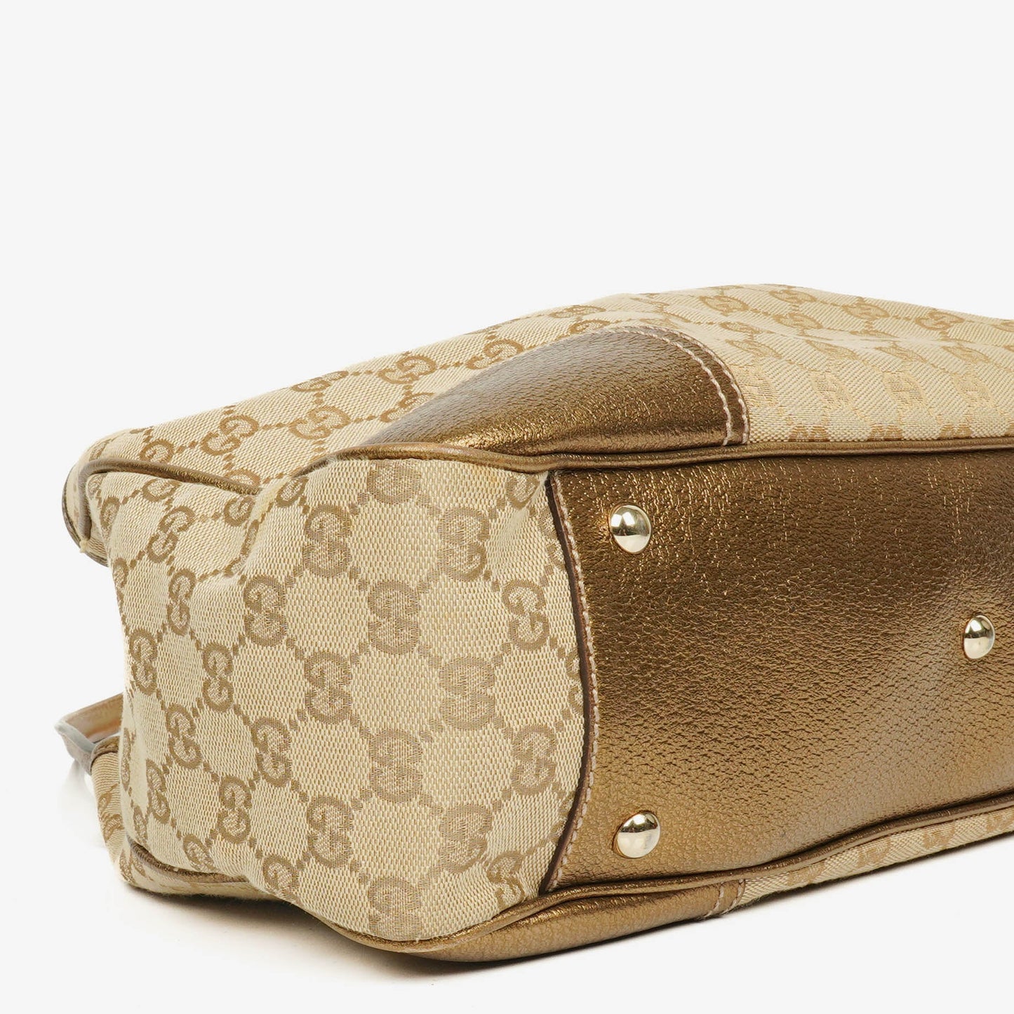 Gucci Monogram Princy Hobo Bag