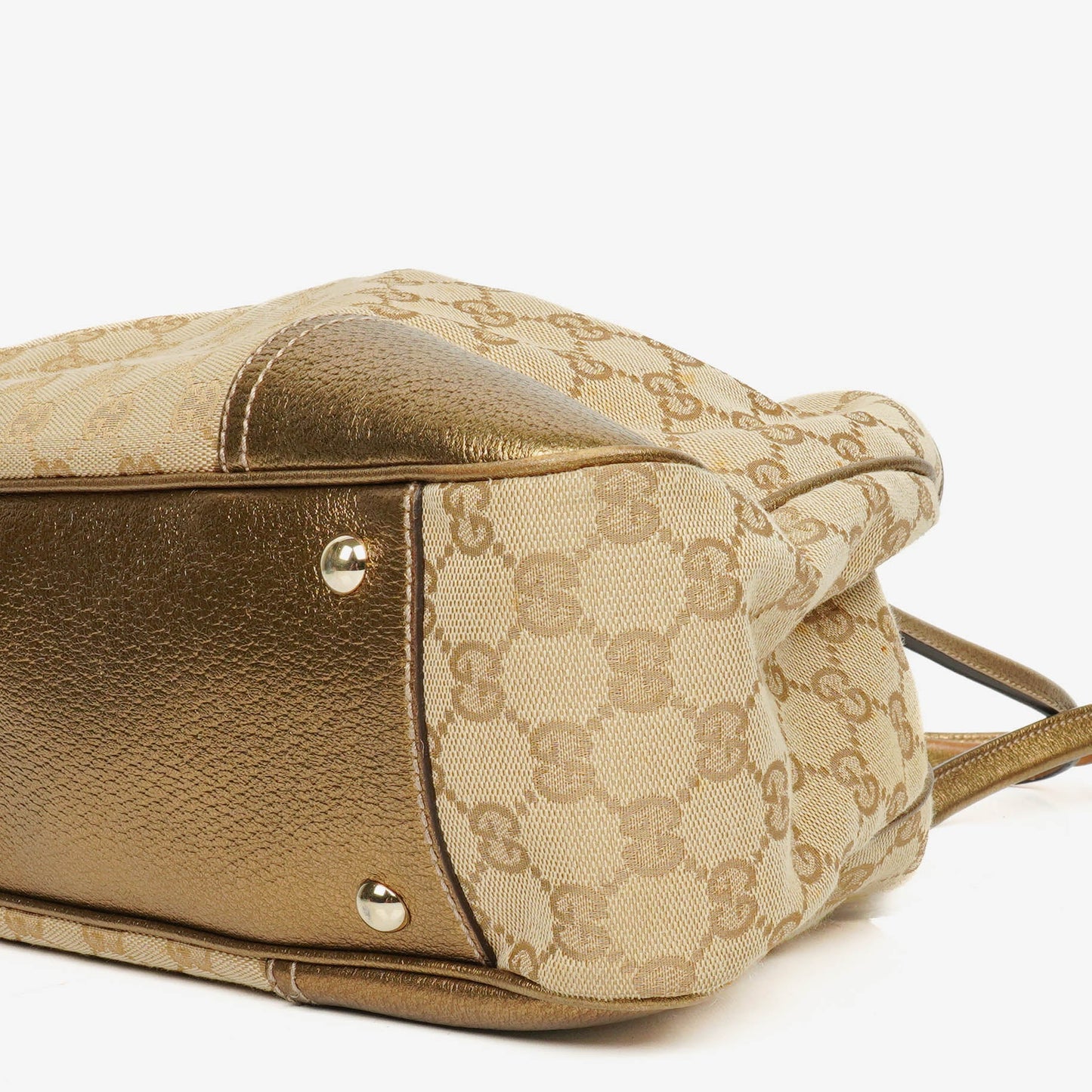 Gucci Monogram Princy Hobo Bag
