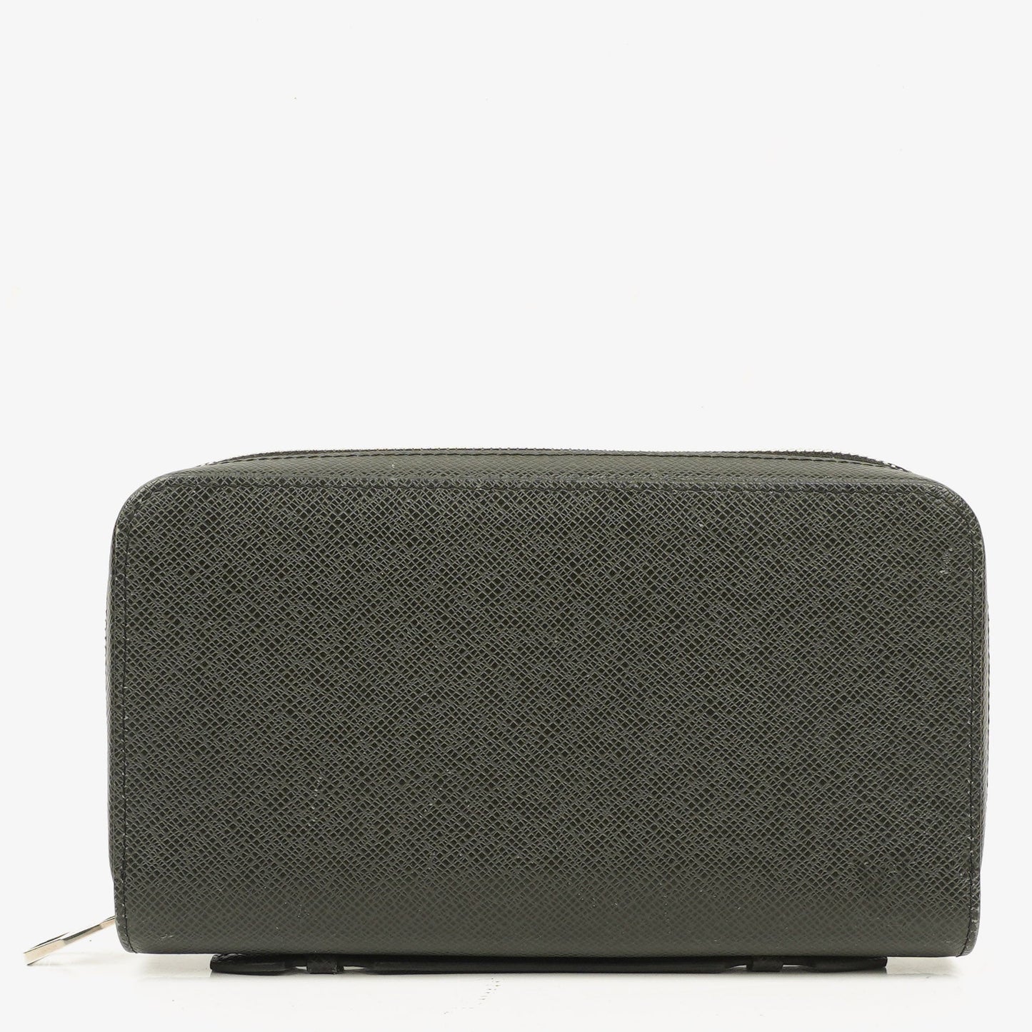 Louis Vuitton Glacier Taiga Leather Zippy XL Wallet