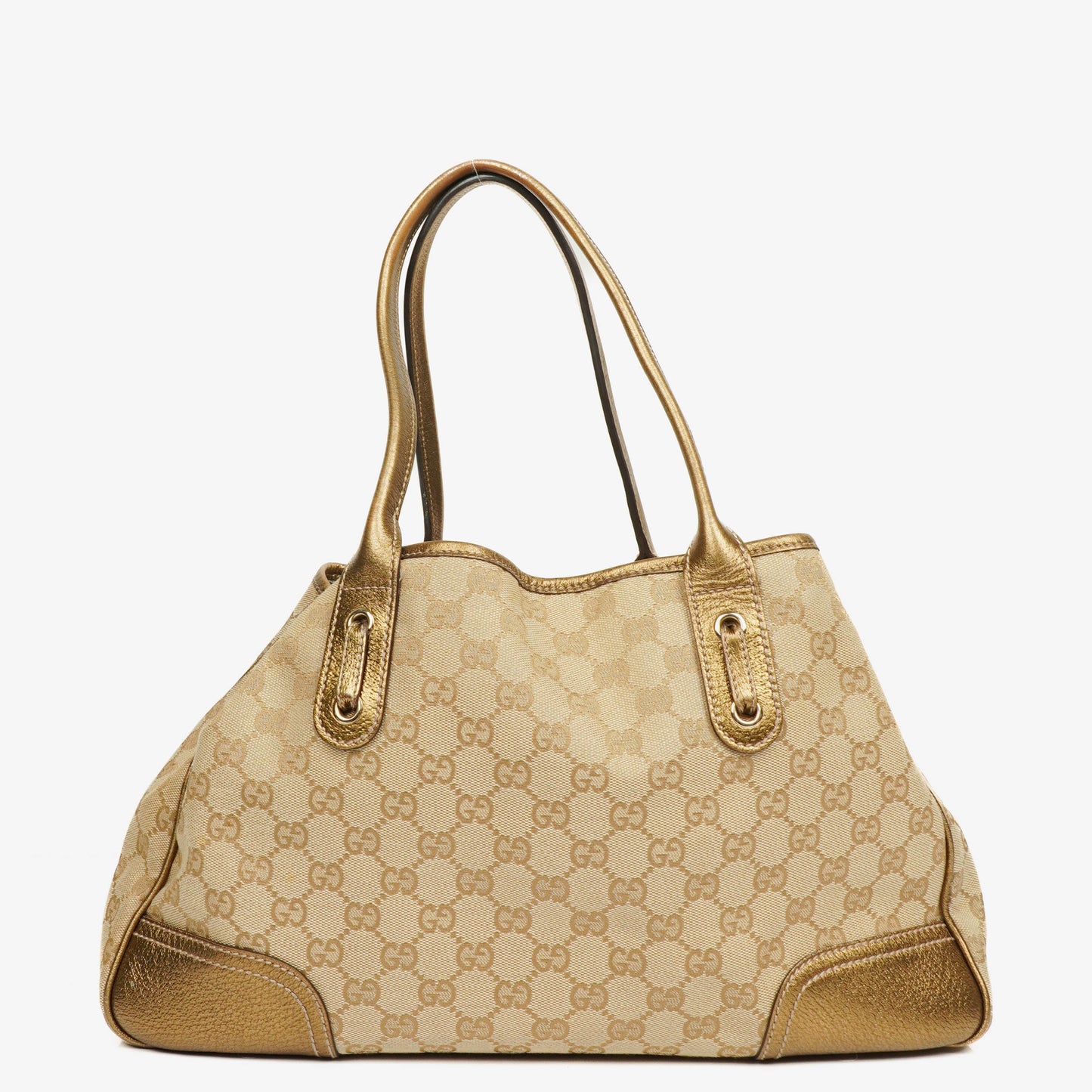 Gucci Monogram Princy Hobo Bag