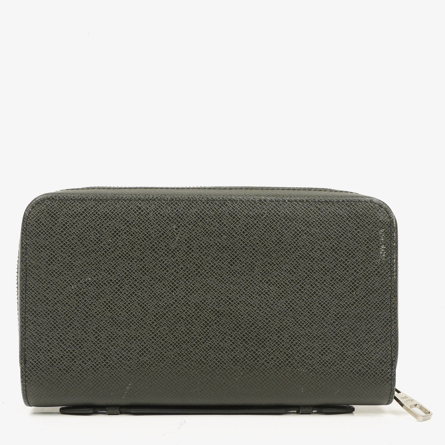 Louis Vuitton Glacier Taiga Leather Zippy XL Wallet