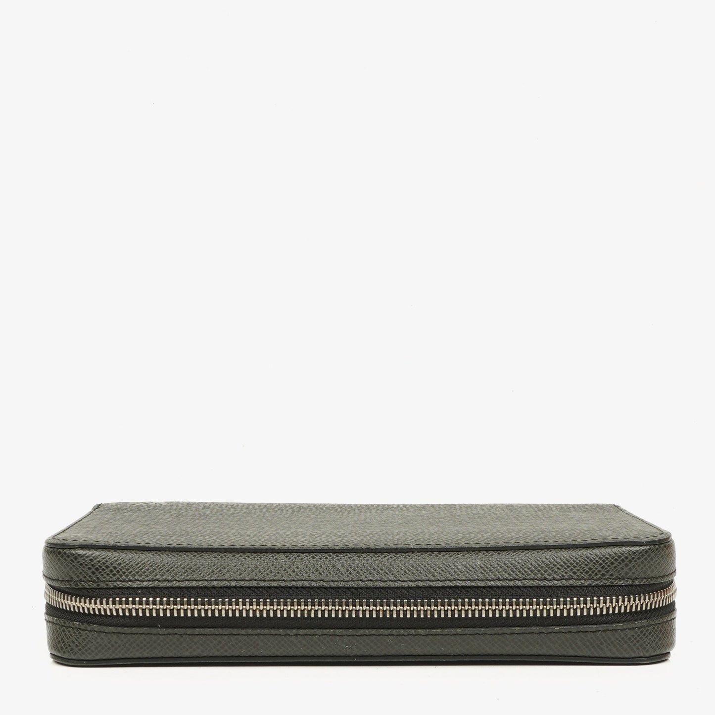 Louis Vuitton Glacier Taiga Leather Zippy XL Wallet